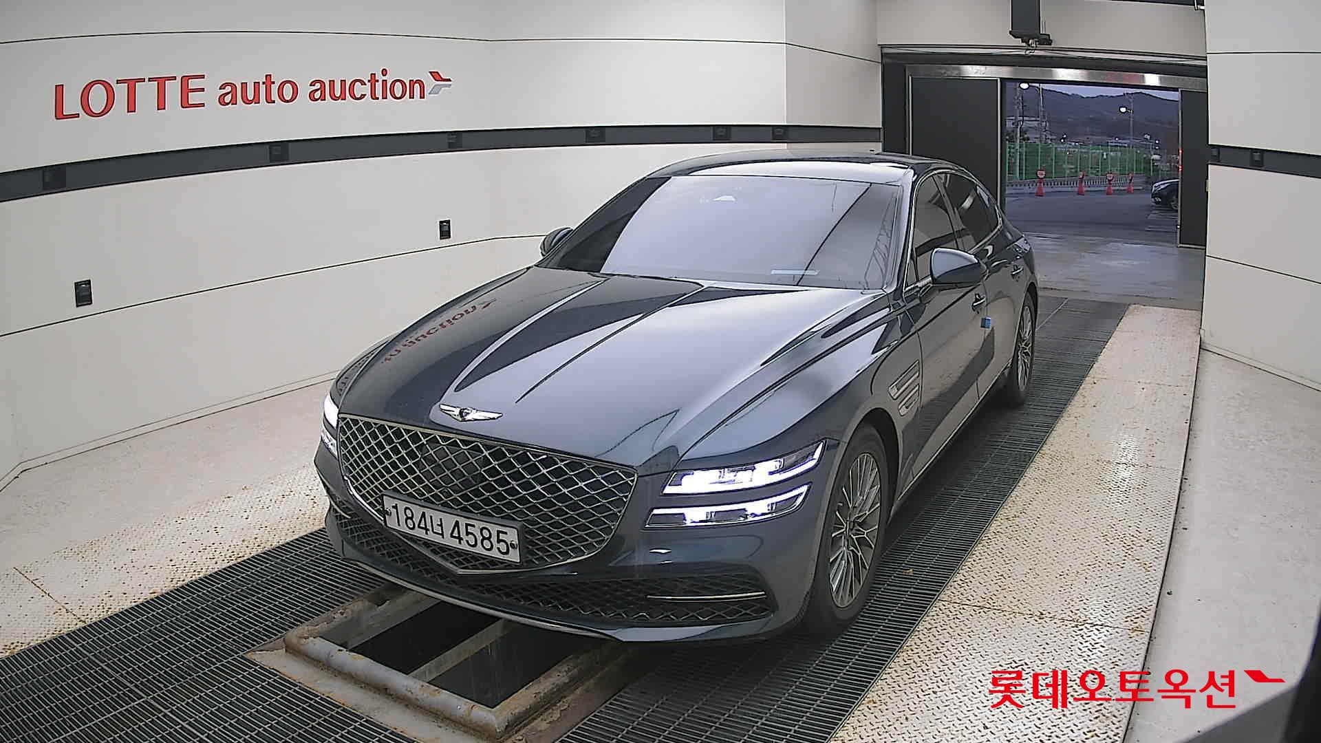 Hyundai G80 2022 Другое из Кореи