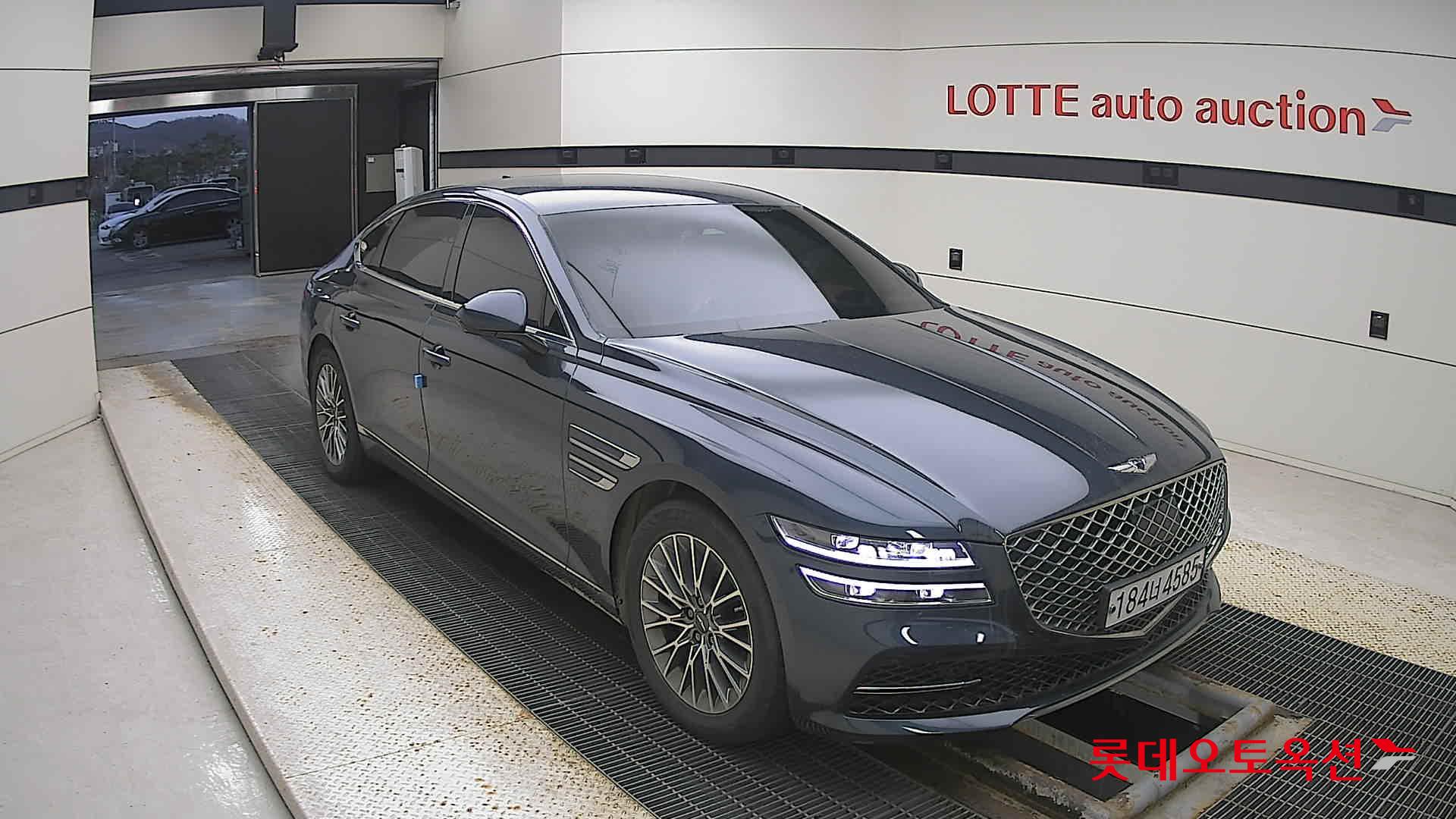 Hyundai G80 2022 Другое из Кореи, фото 2