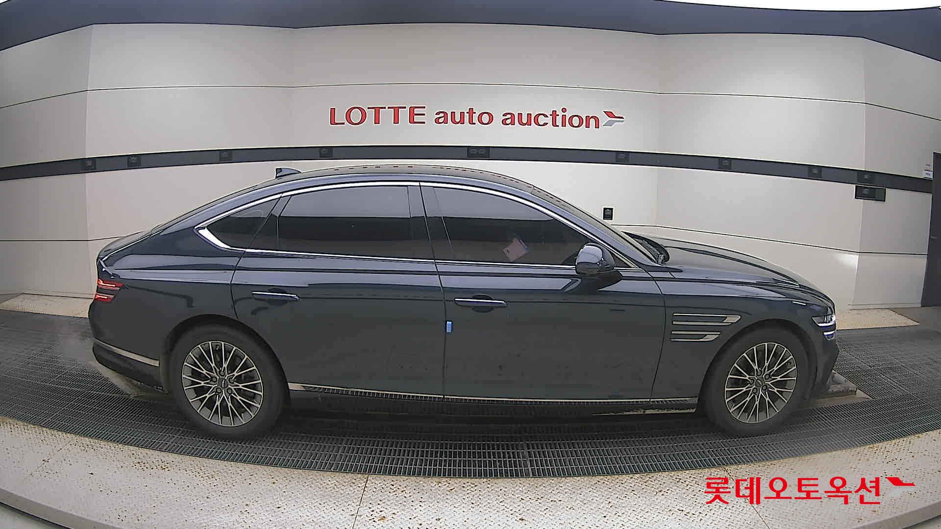 Hyundai G80 2022 Другое из Кореи, фото 3