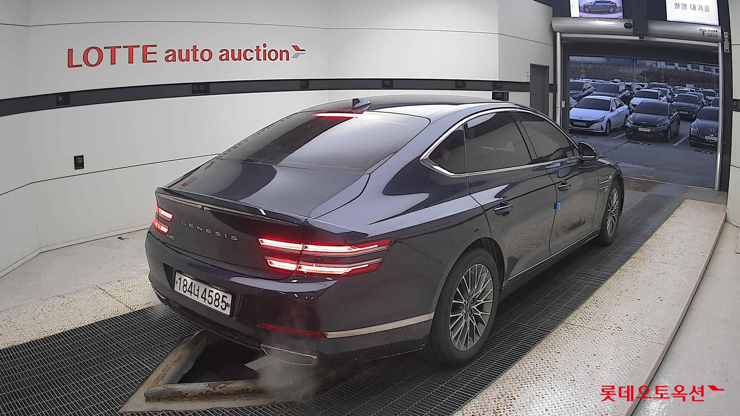 Hyundai G80 2022 Другое из Кореи, фото 4