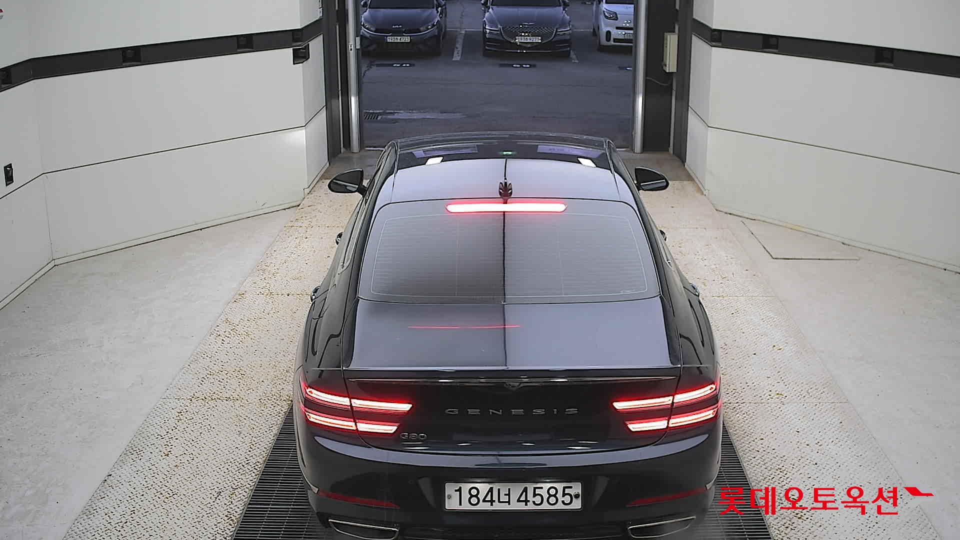 Hyundai G80 2022 Другое из Кореи, фото 5