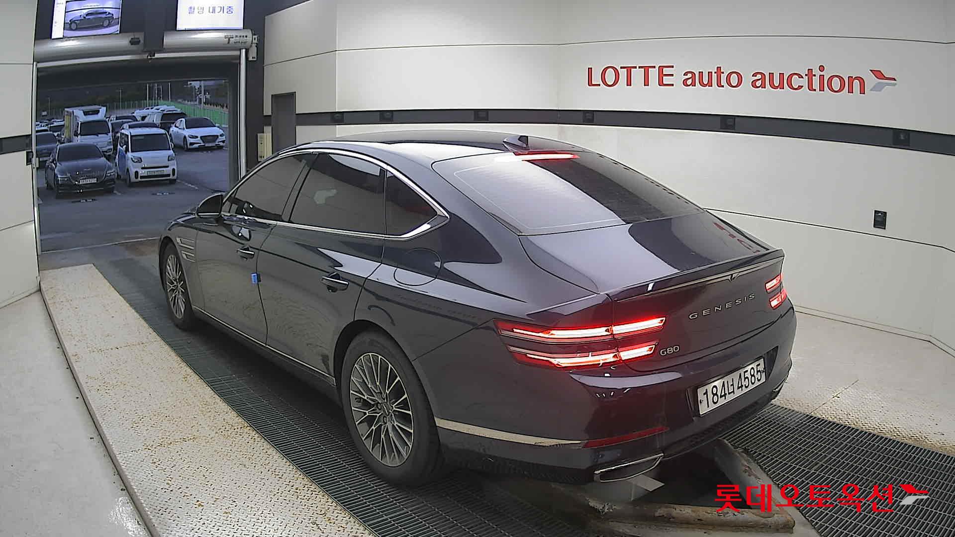 Hyundai G80 2022 Другое из Кореи, фото 6