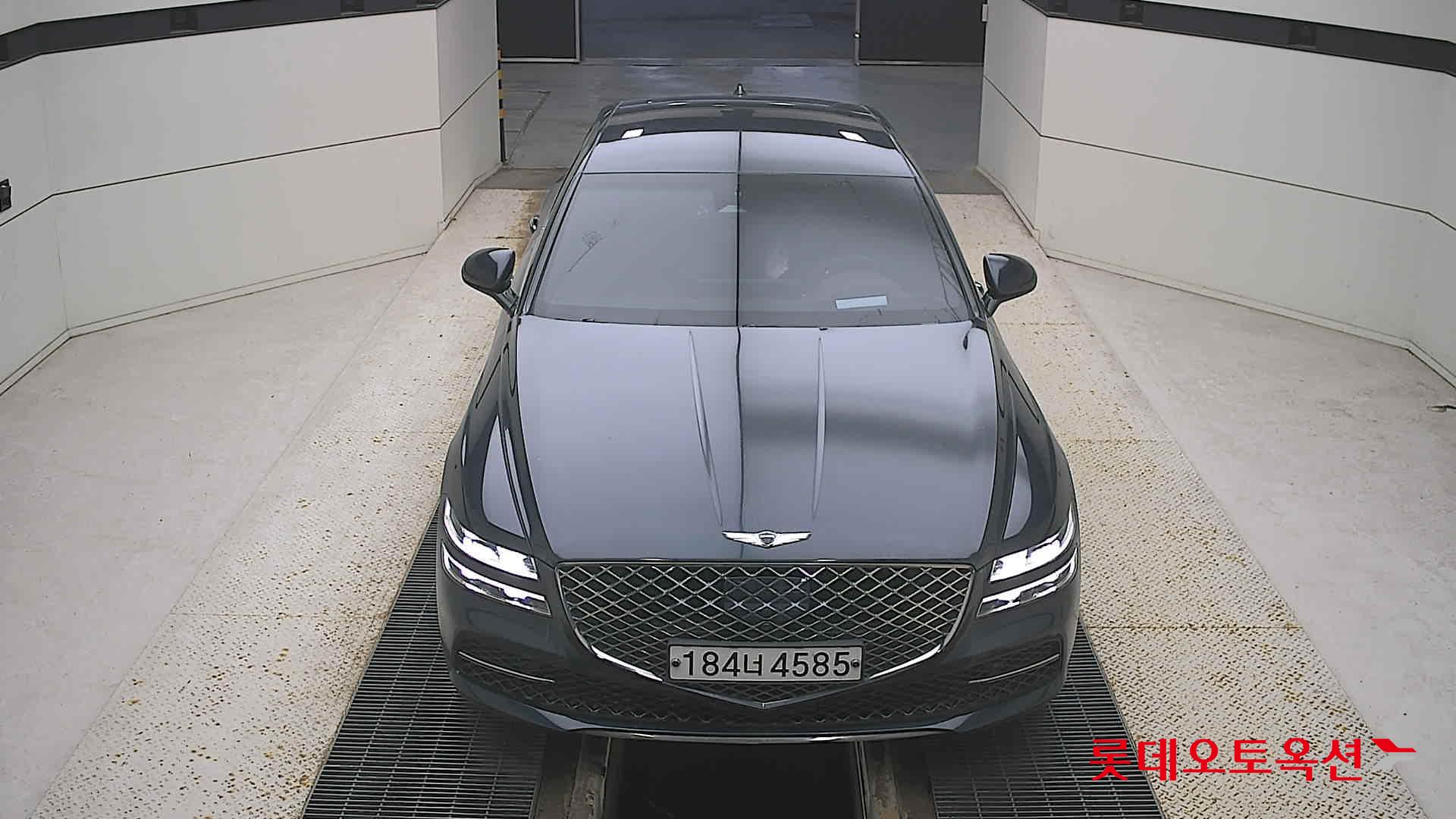 Hyundai G80 id 3436561 из Кореи 8