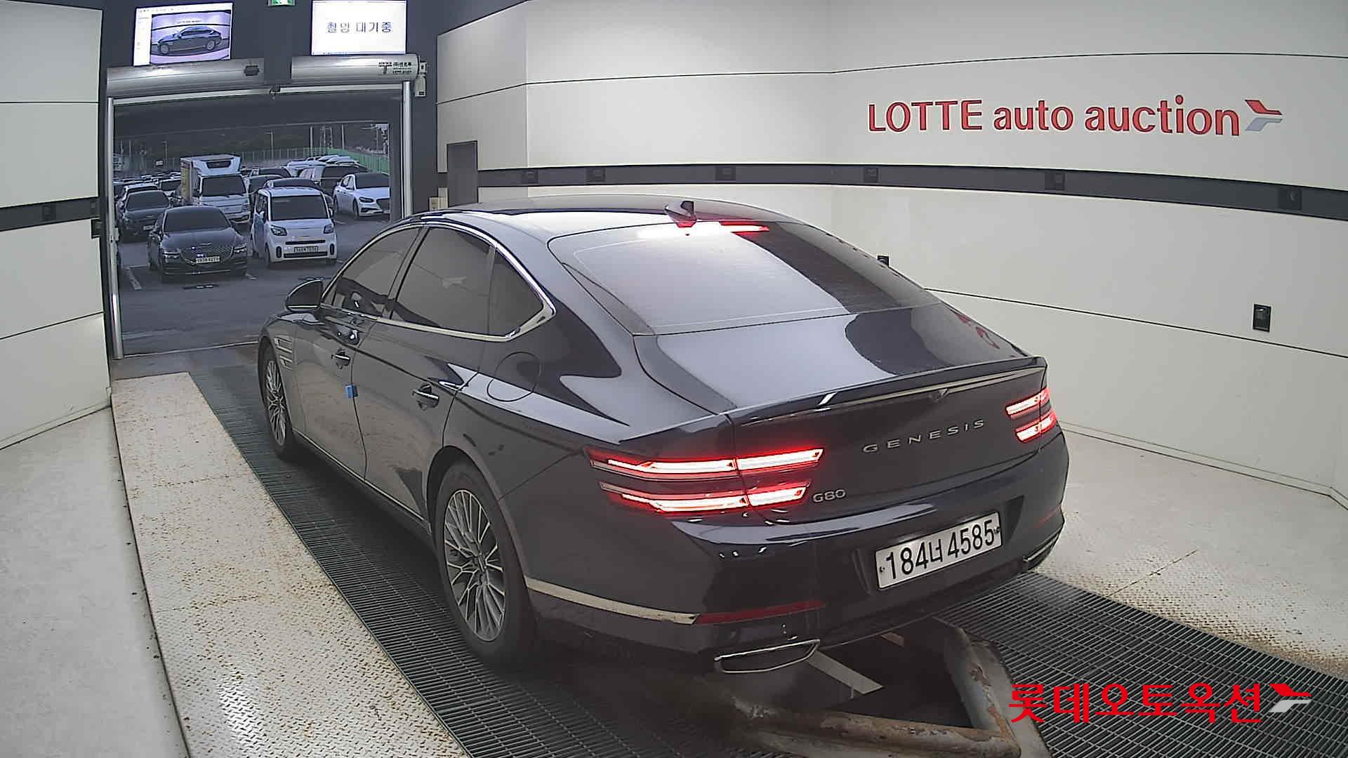 Hyundai G80 id 3436561 из Кореи 9