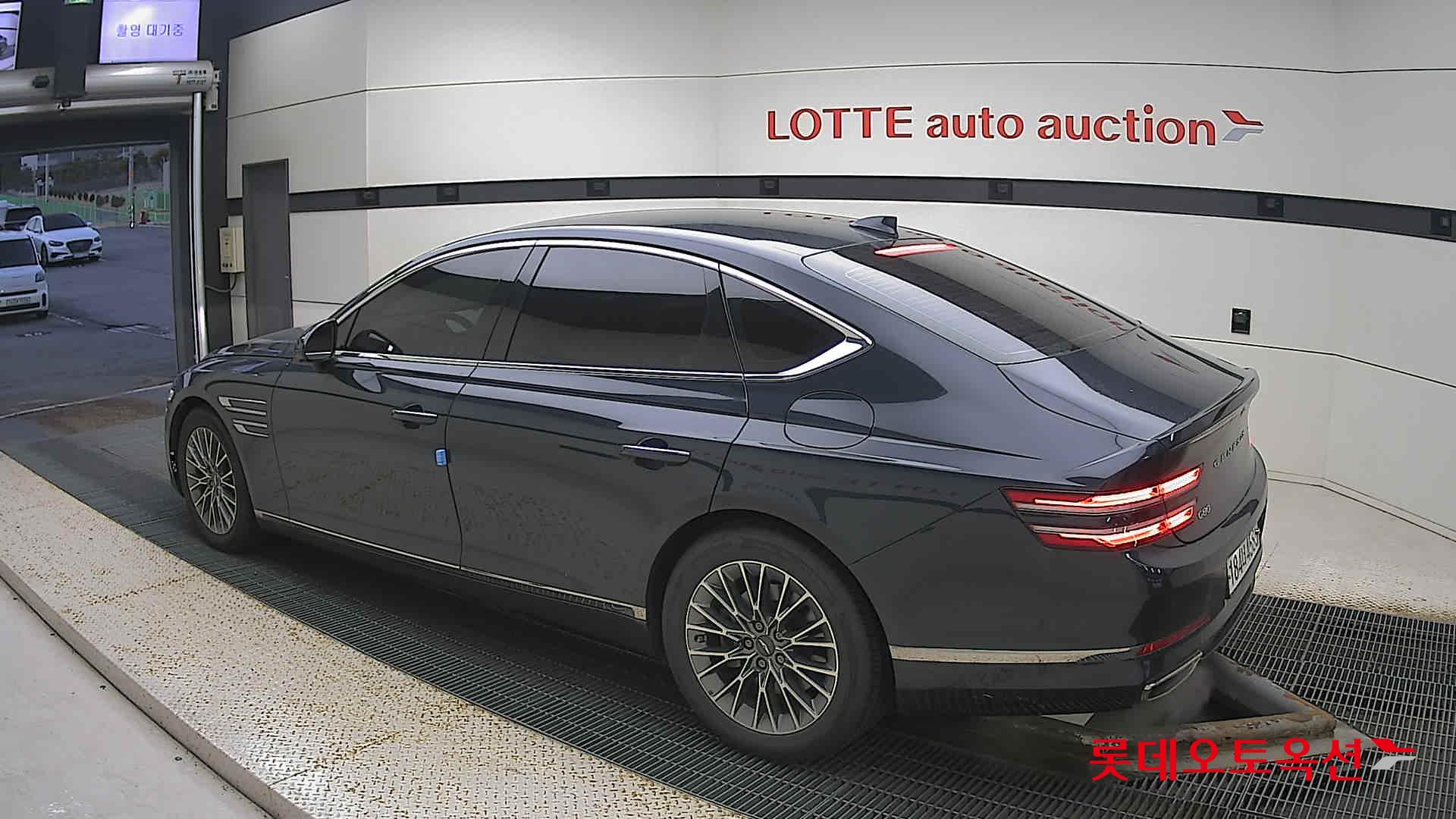 Hyundai G80 id 3436561 из Кореи 10