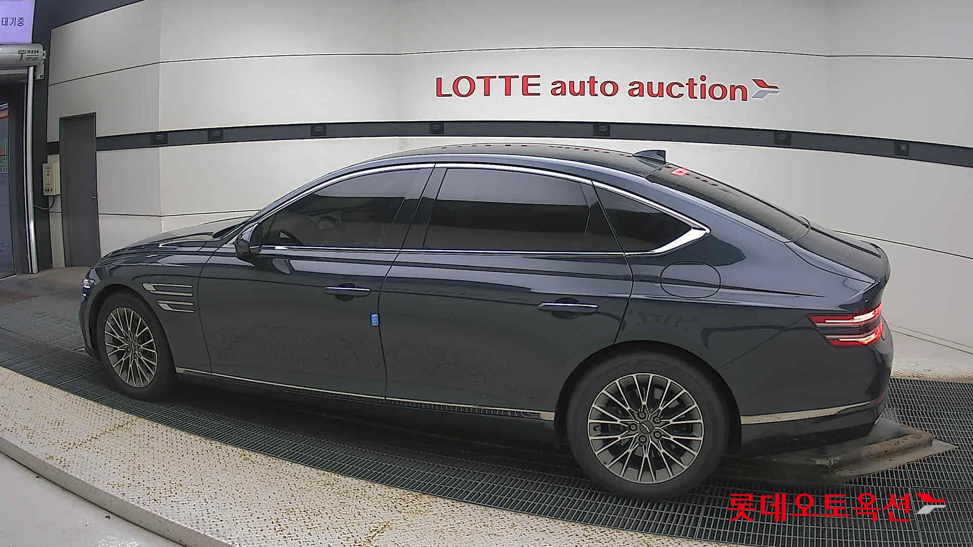 Hyundai G80 id 3436561 из Кореи 11