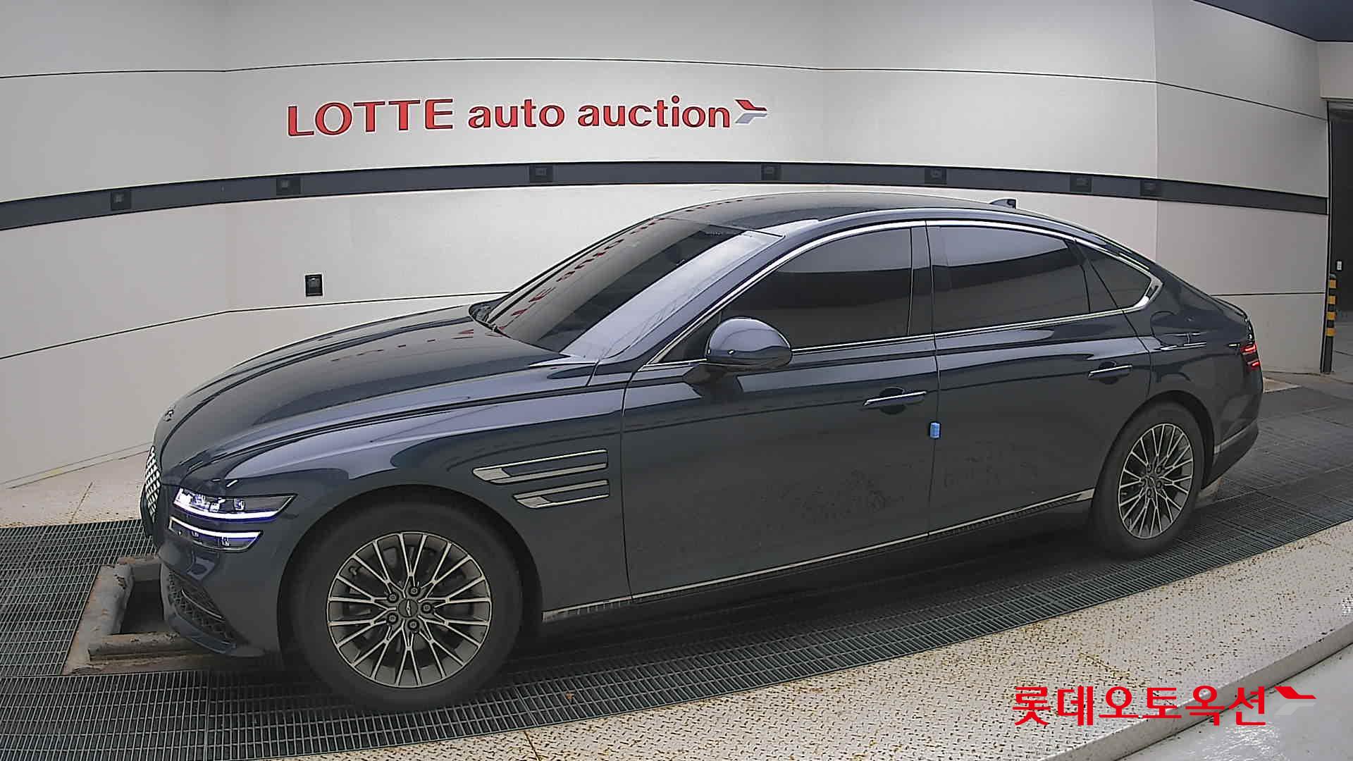 Hyundai G80 id 3436561 из Кореи 12