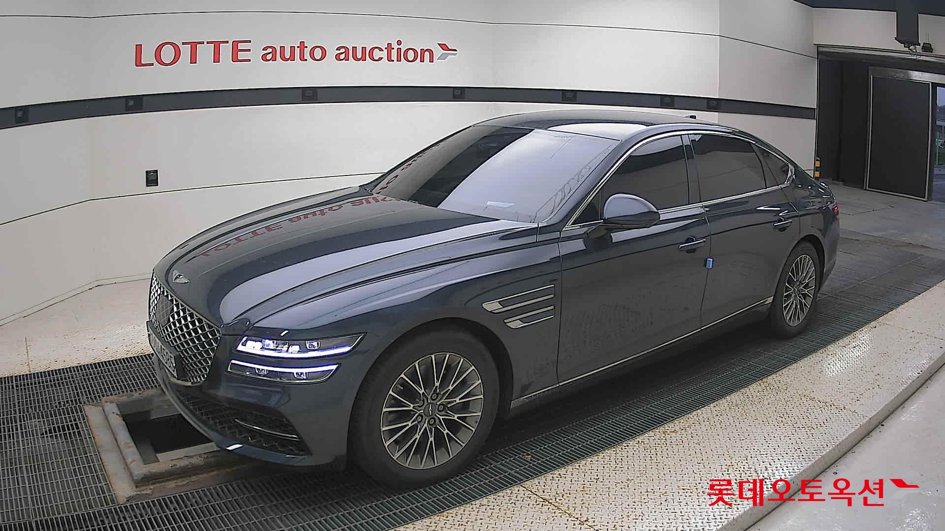 Hyundai G80 id 3436561 из Кореи 13