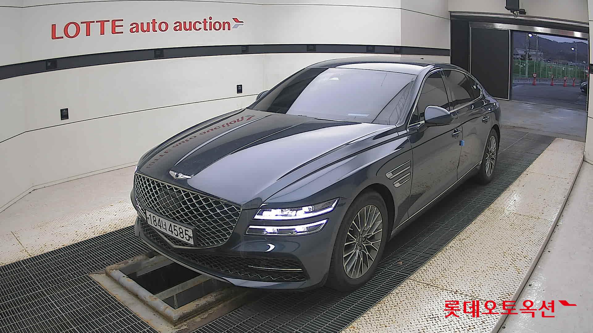 Hyundai G80 id 3436561 из Кореи 14