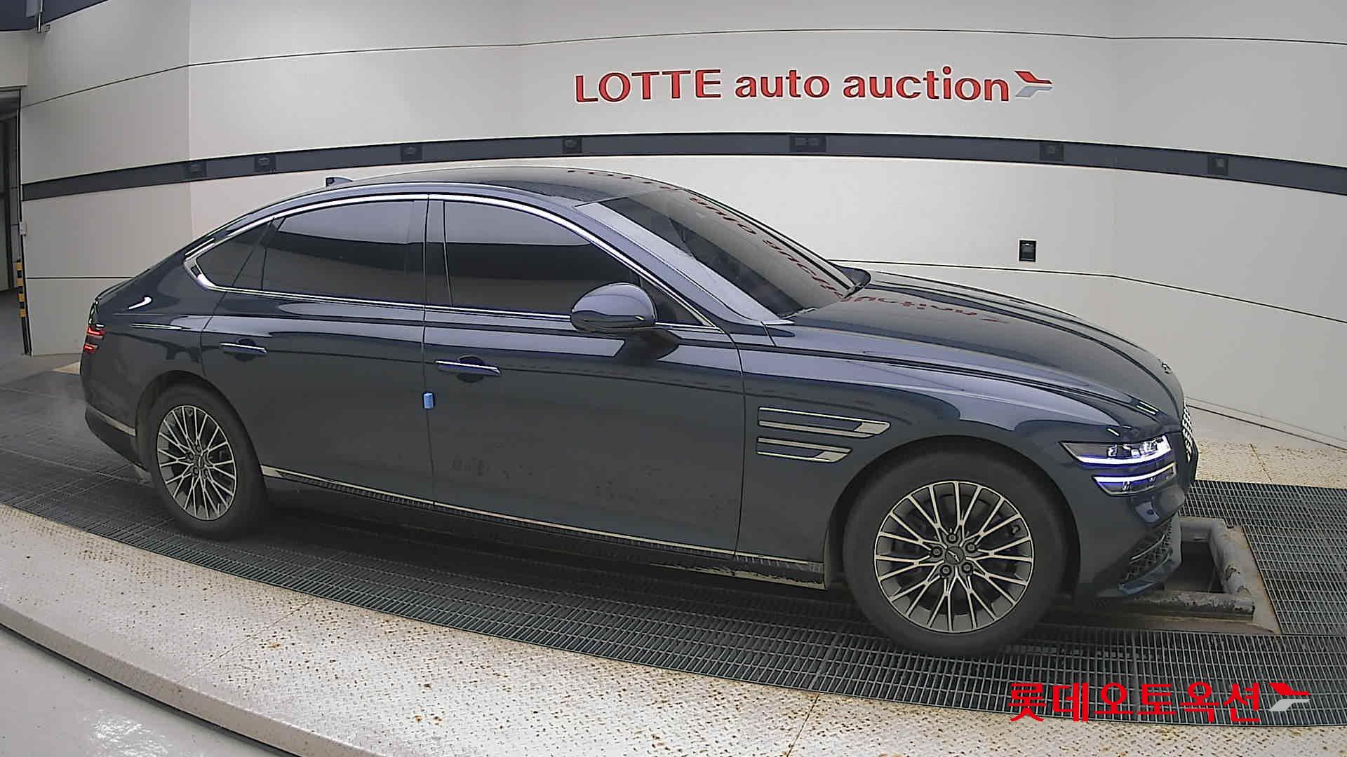 Hyundai G80 id 3436561 из Кореи 17