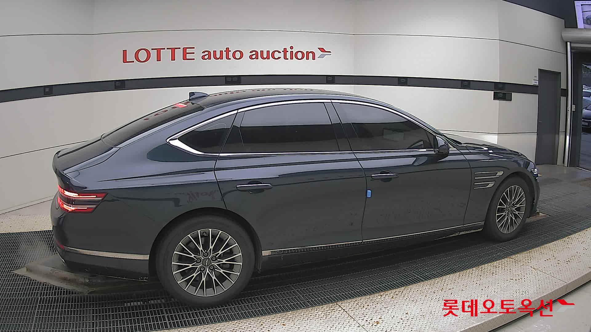 Hyundai G80 id 3436561 из Кореи 18