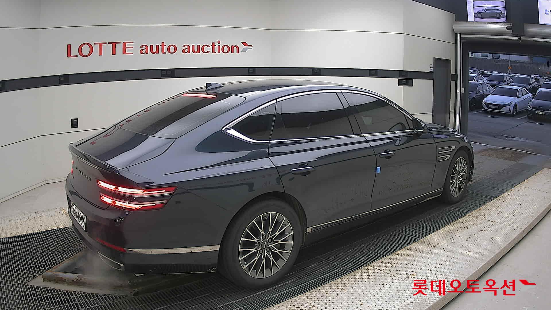 Hyundai G80 id 3436561 из Кореи 19