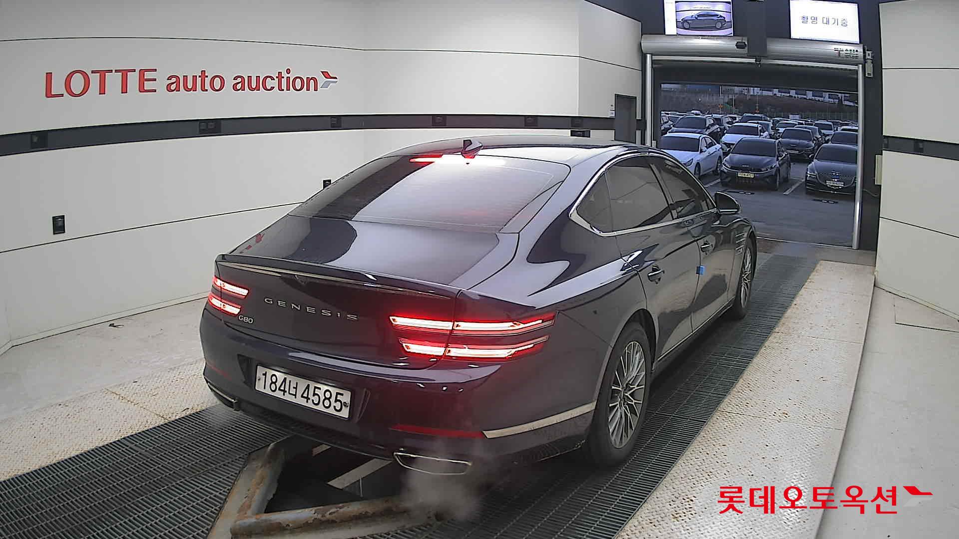 Hyundai G80 id 3436561 из Кореи 20