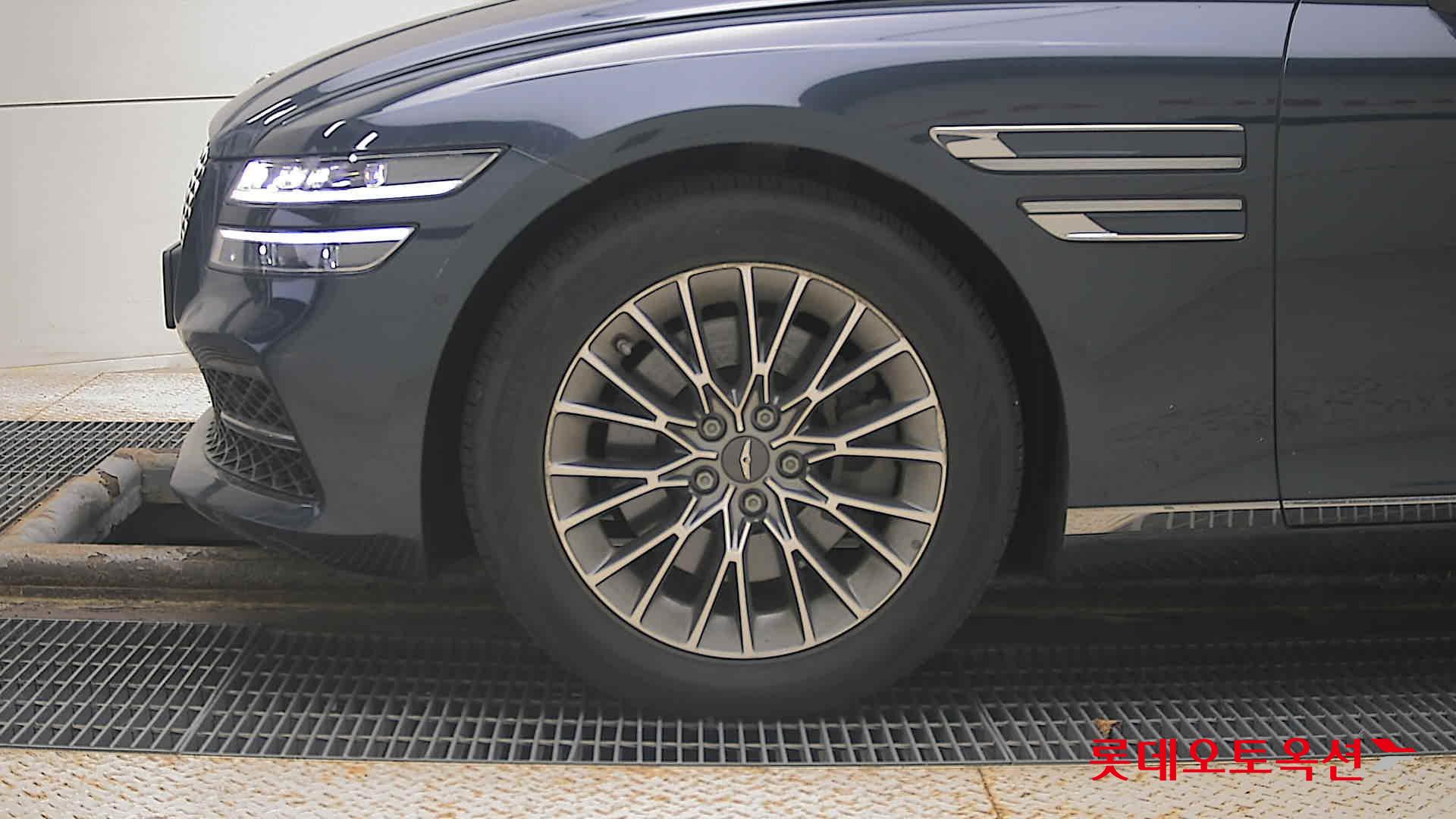 Hyundai G80 id 3436561 из Кореи 21