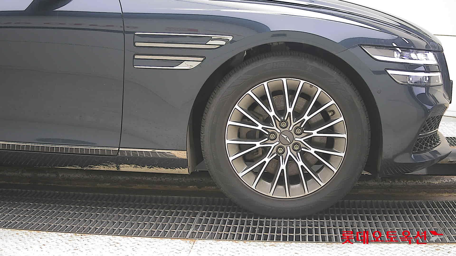 Hyundai G80 id 3436561 из Кореи 23