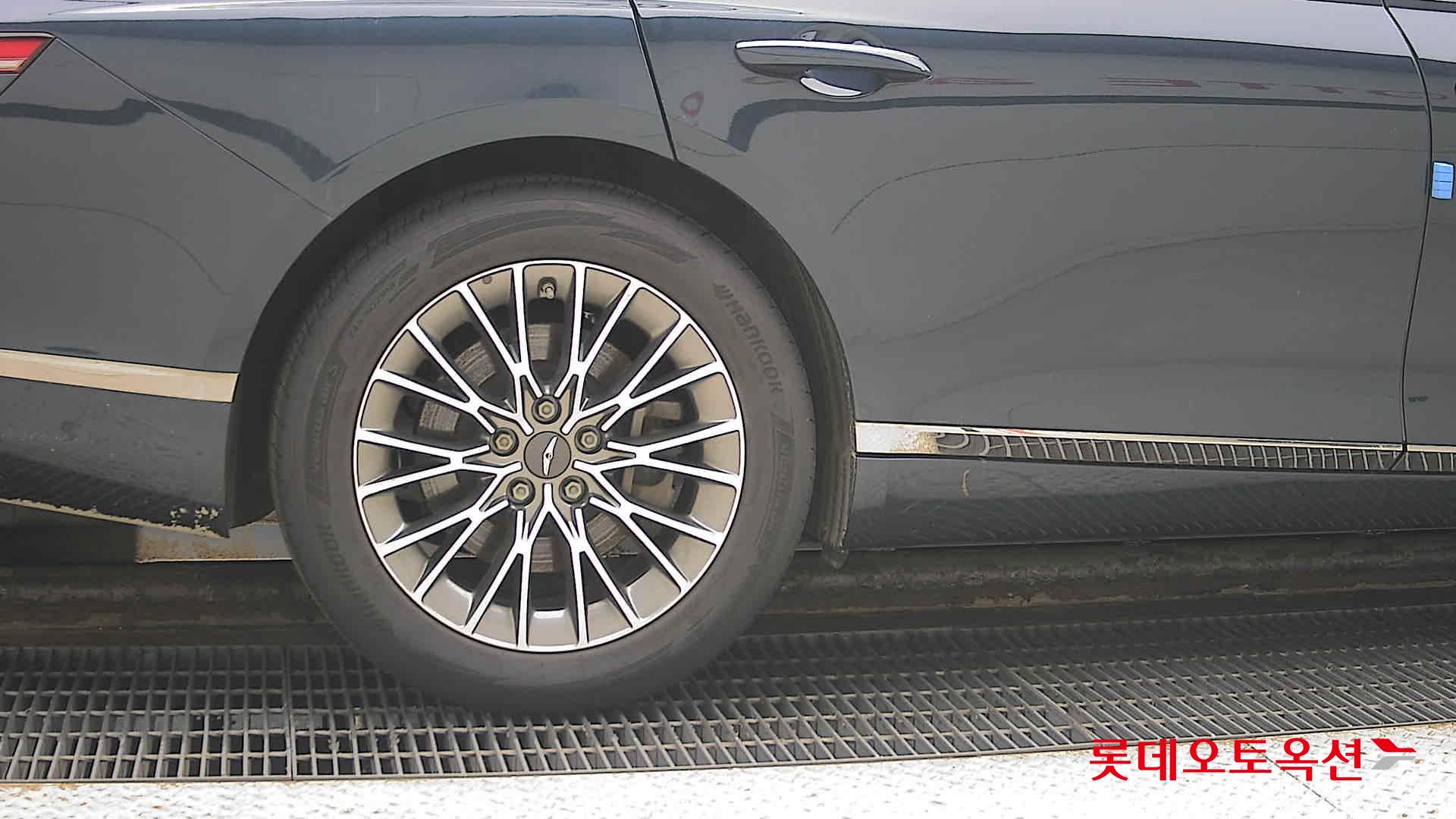 Hyundai G80 id 3436561 из Кореи 24