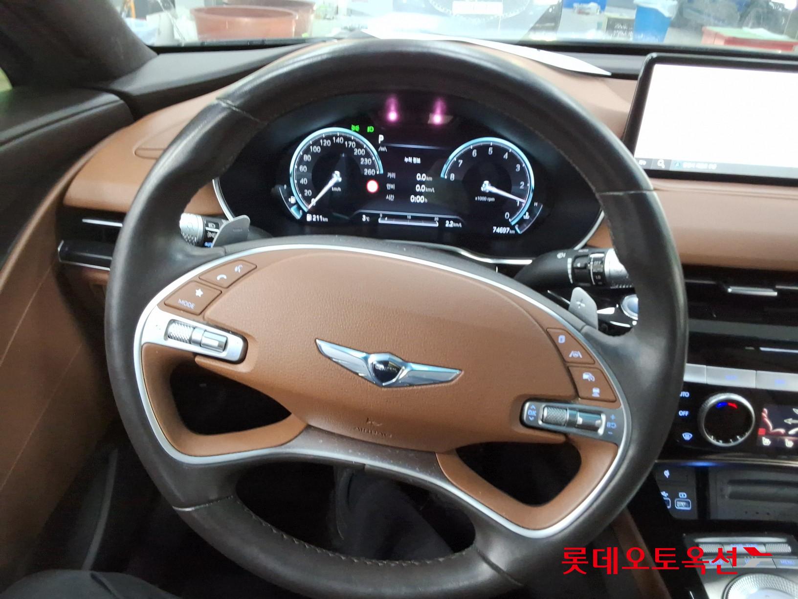 Hyundai G80 id 3436561 из Кореи 29