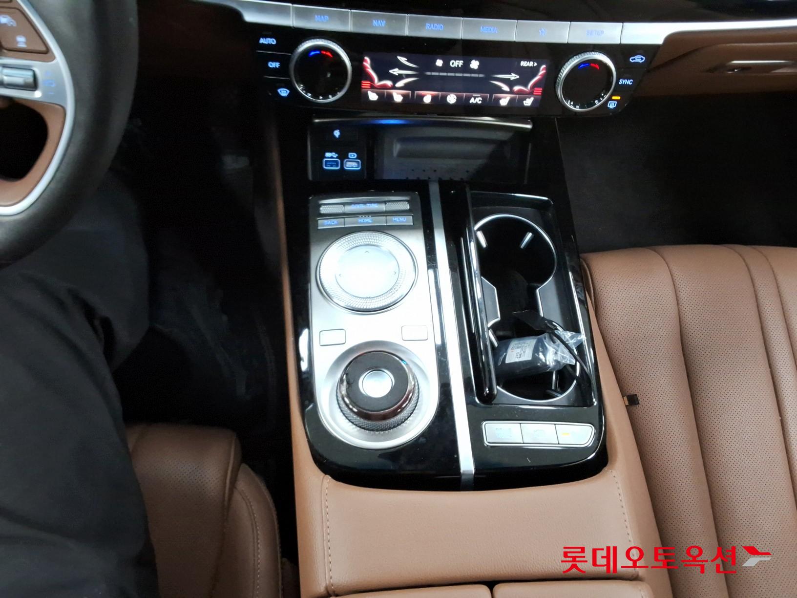 Hyundai G80 id 3436561 из Кореи 31