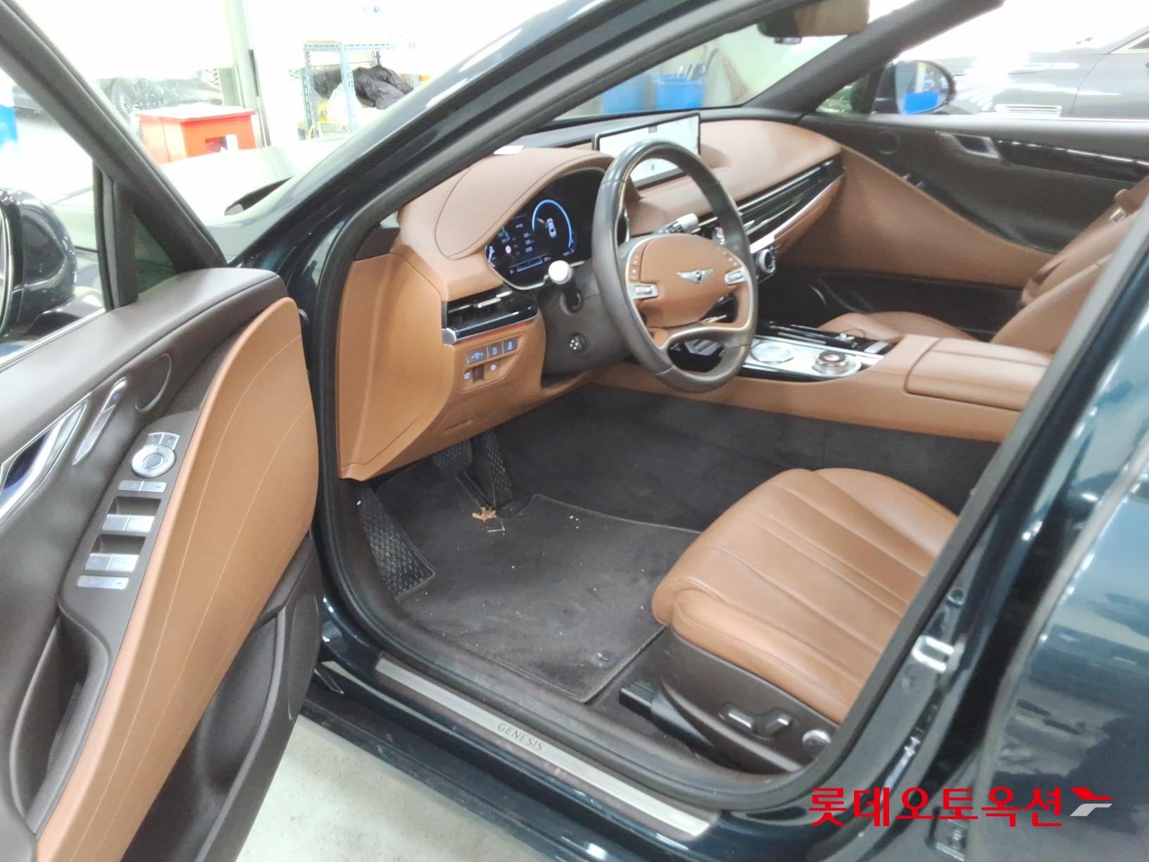 Hyundai G80 id 3436561 из Кореи 34