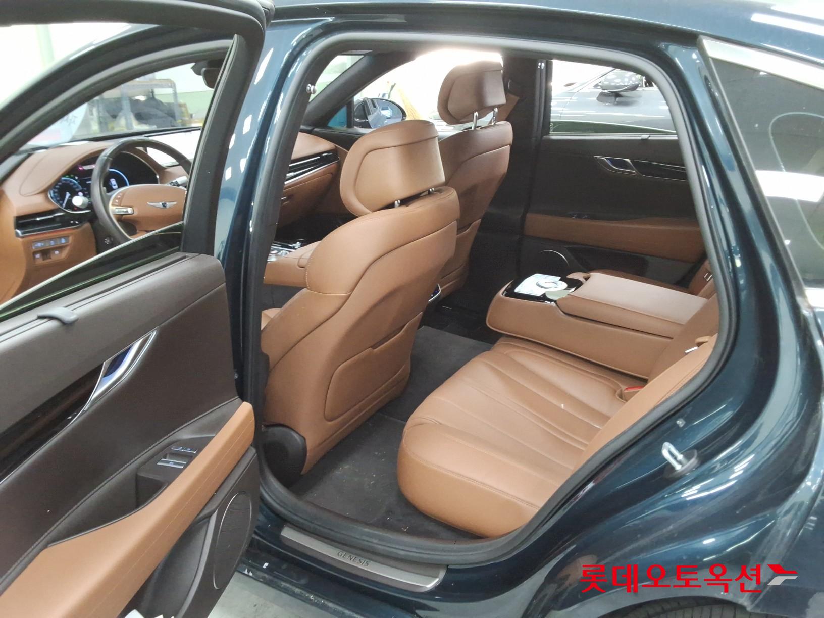 Hyundai G80 id 3436561 из Кореи 35