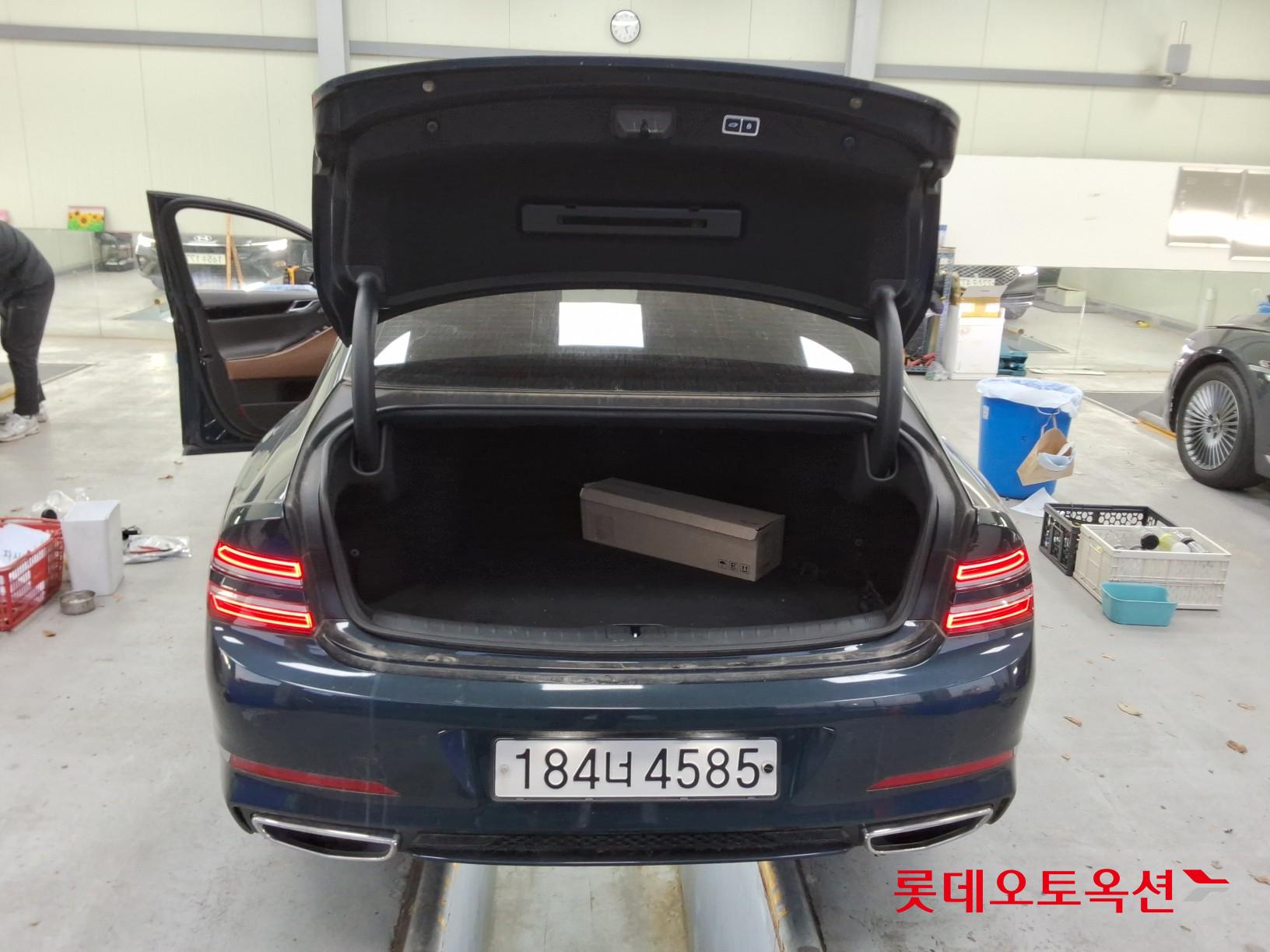 Hyundai G80 id 3436561 из Кореи 36