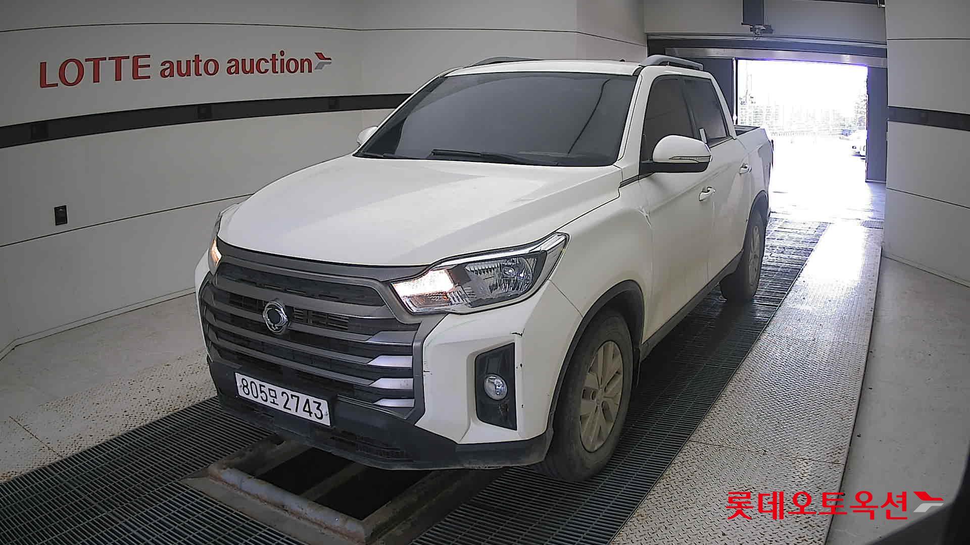 سانغ يونغ - ريكستون