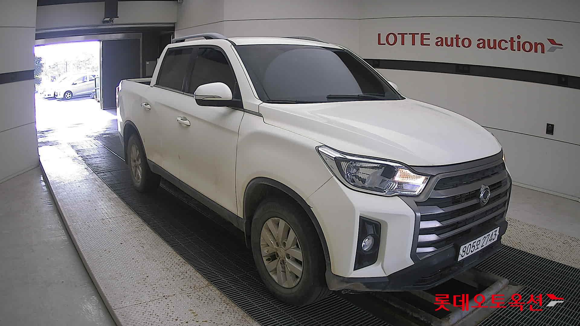 سانغ يونغ - ريكستون - Image 2