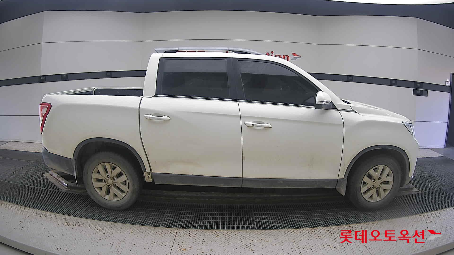 سانغ يونغ - ريكستون - Image 3