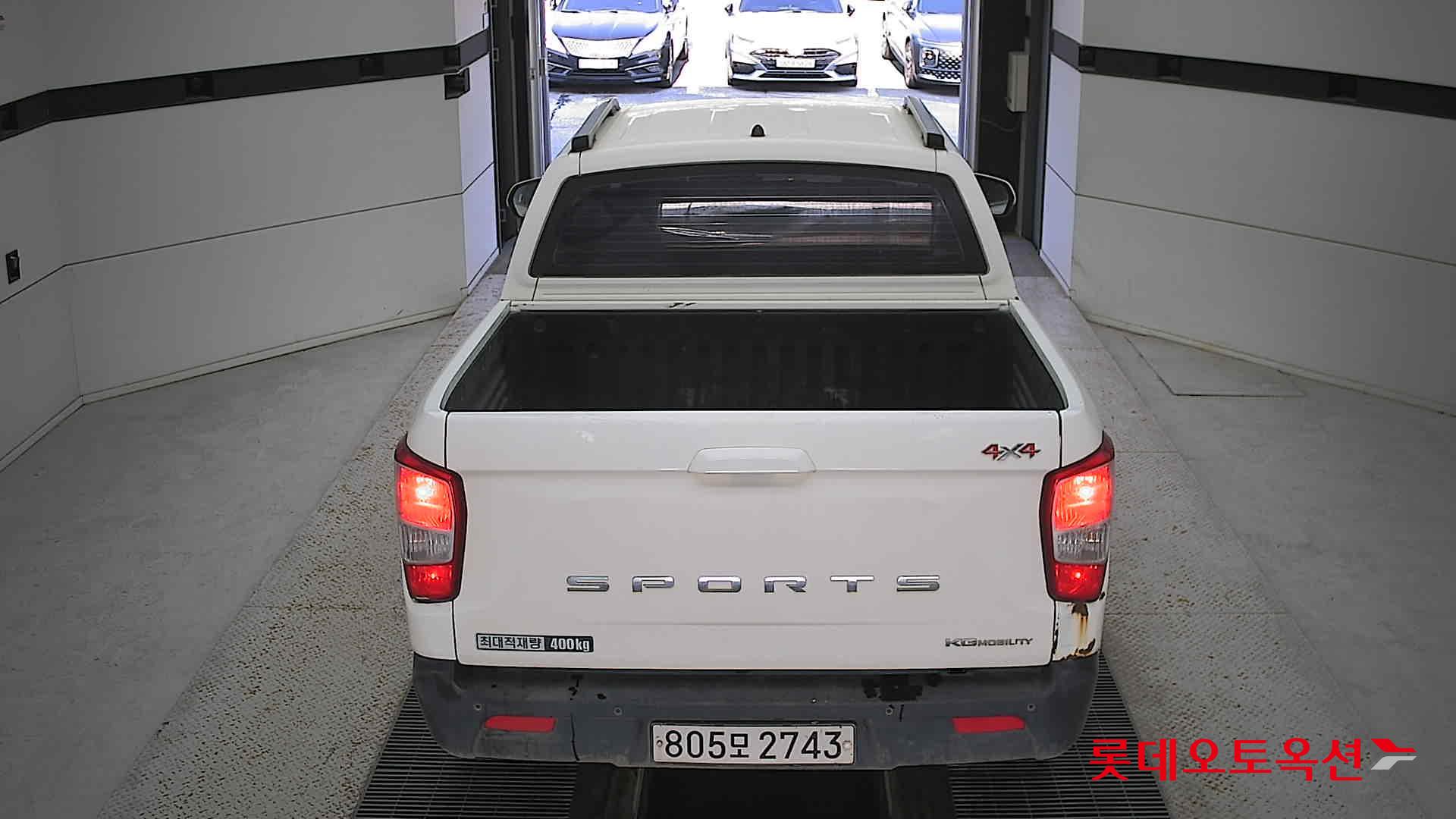 سانغ يونغ - ريكستون - Image 5