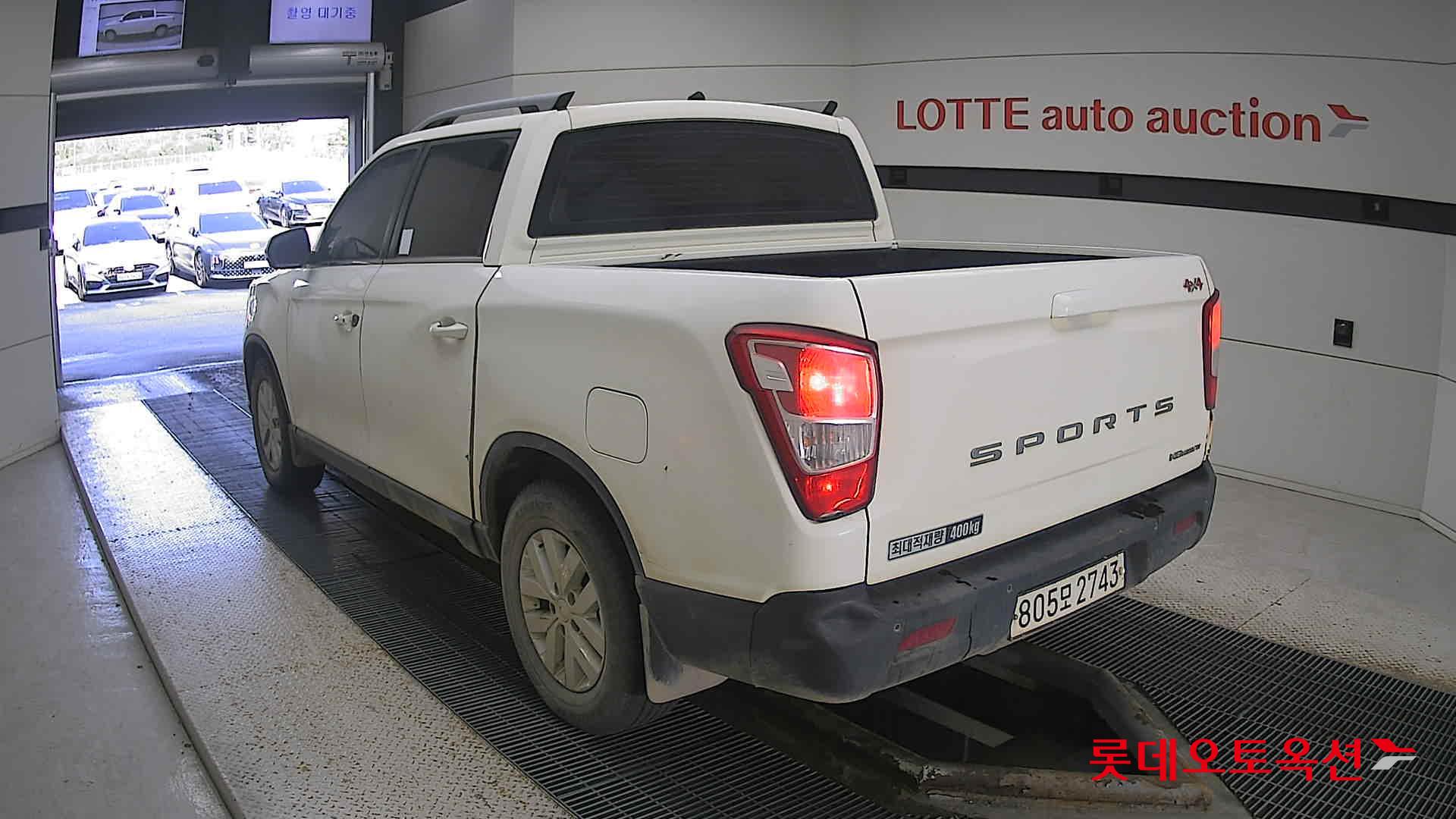 سانغ يونغ - ريكستون - Image 6