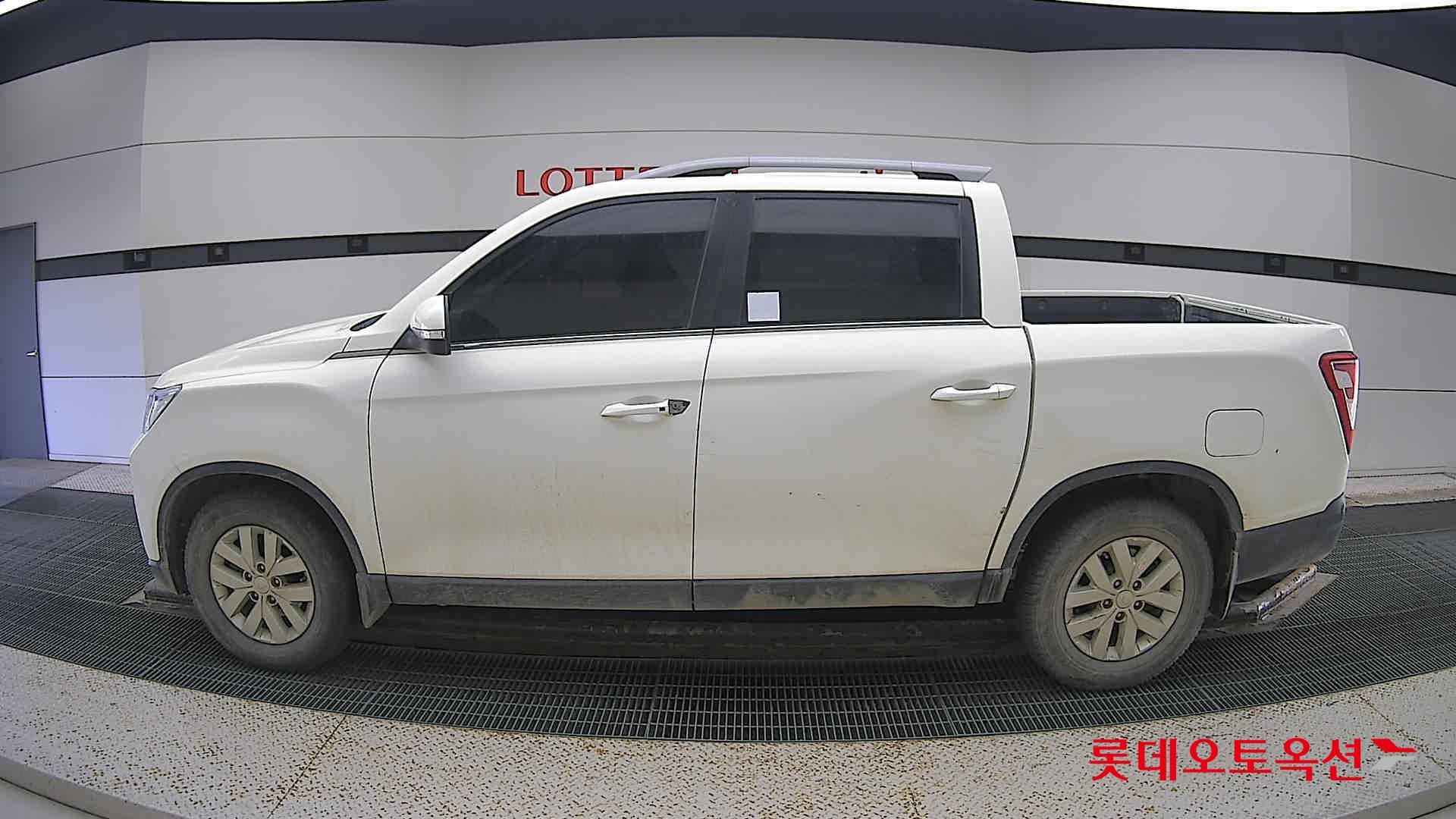 سانغ يونغ - ريكستون - Image 7