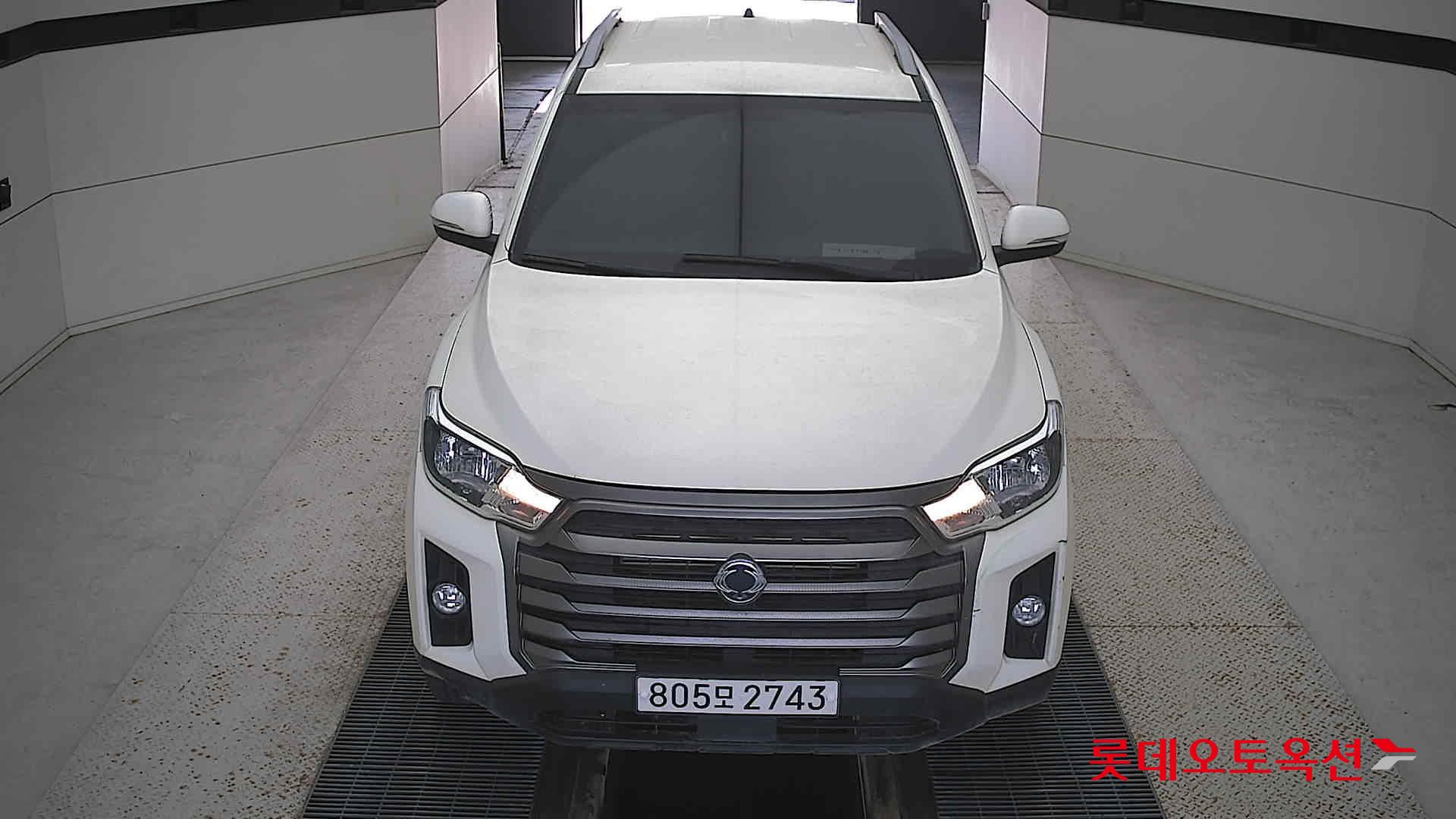 سانغ يونغ - ريكستون - Image 8