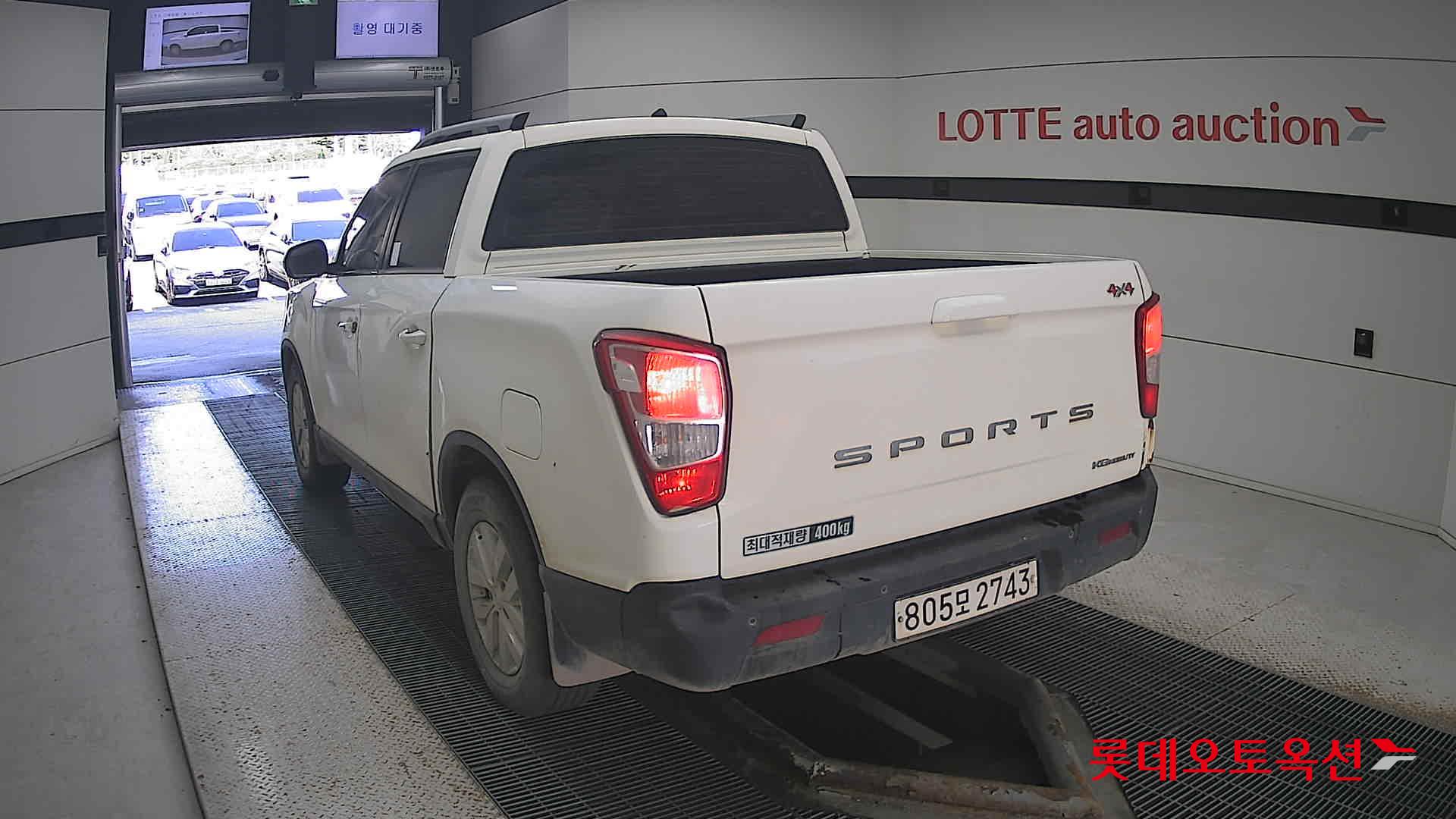 سانغ يونغ - ريكستون - Image 9