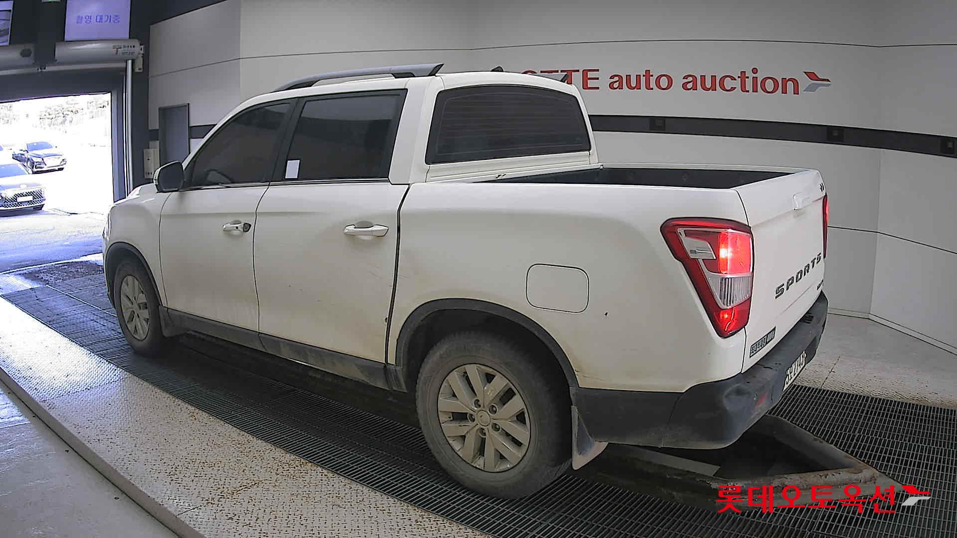 سانغ يونغ - ريكستون - Image 10