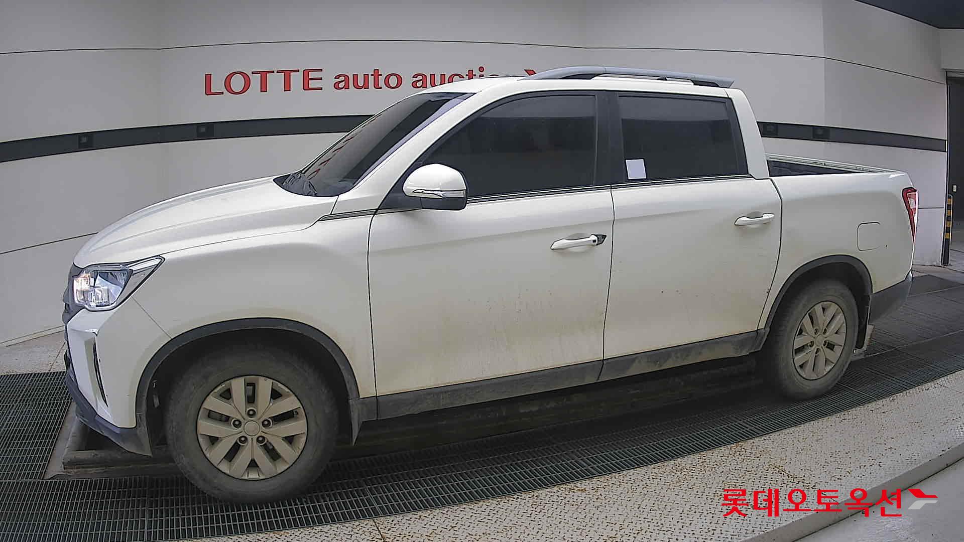 سانغ يونغ - ريكستون - Image 12