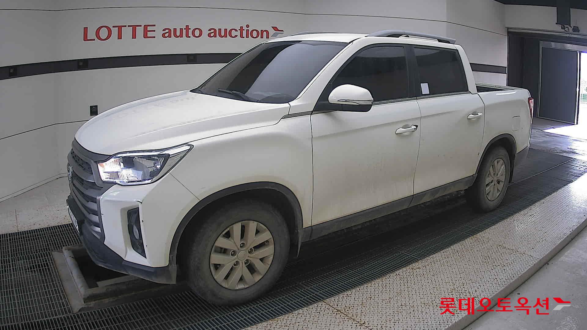 سانغ يونغ - ريكستون - Image 13