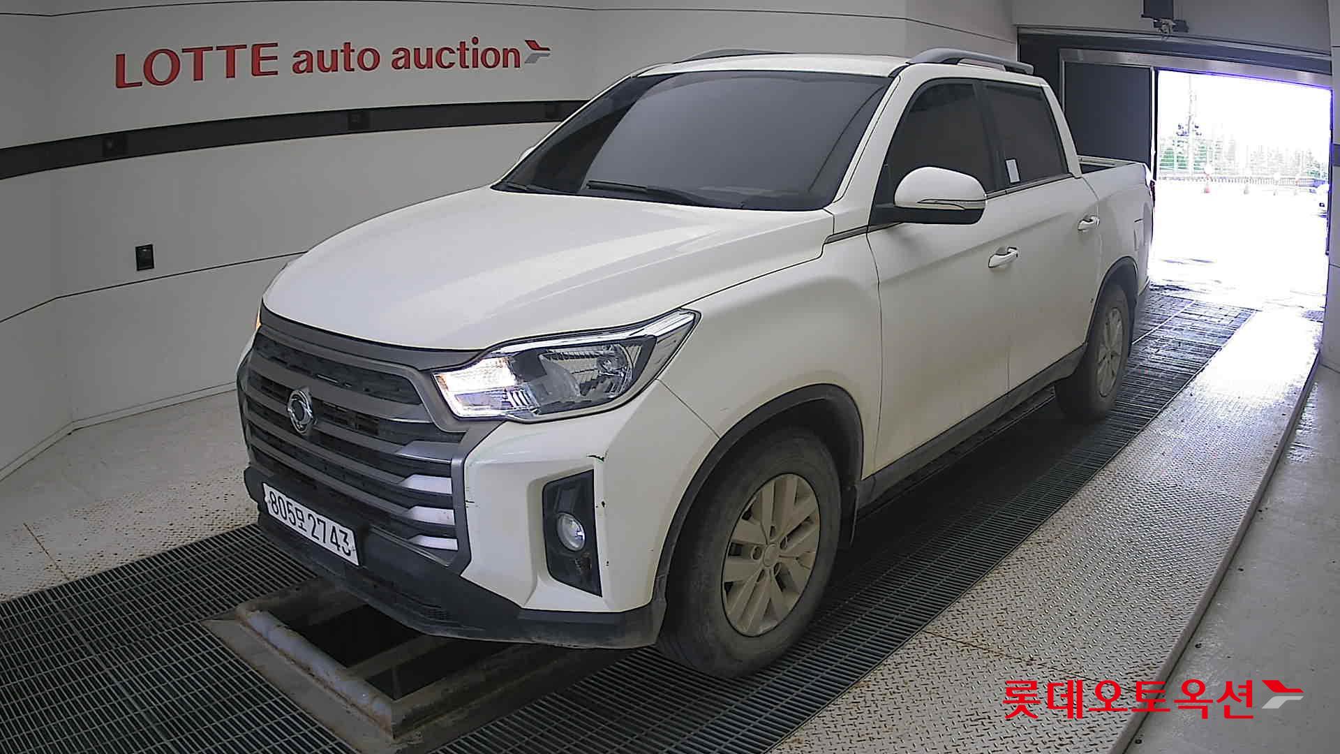 سانغ يونغ - ريكستون - Image 14