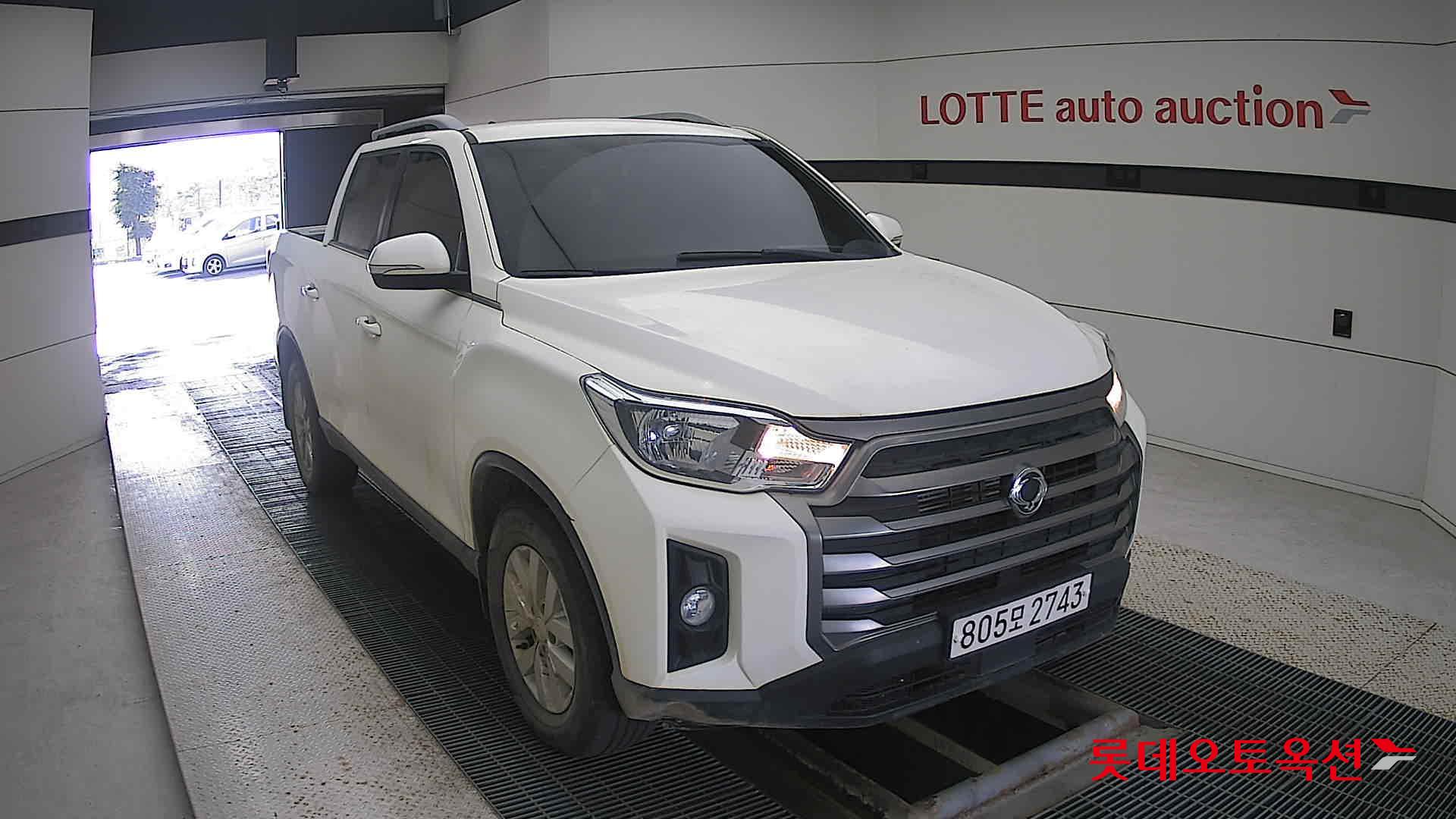 سانغ يونغ - ريكستون - Image 15