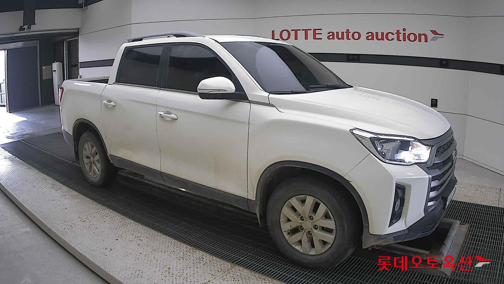 سانغ يونغ - ريكستون - Image 16