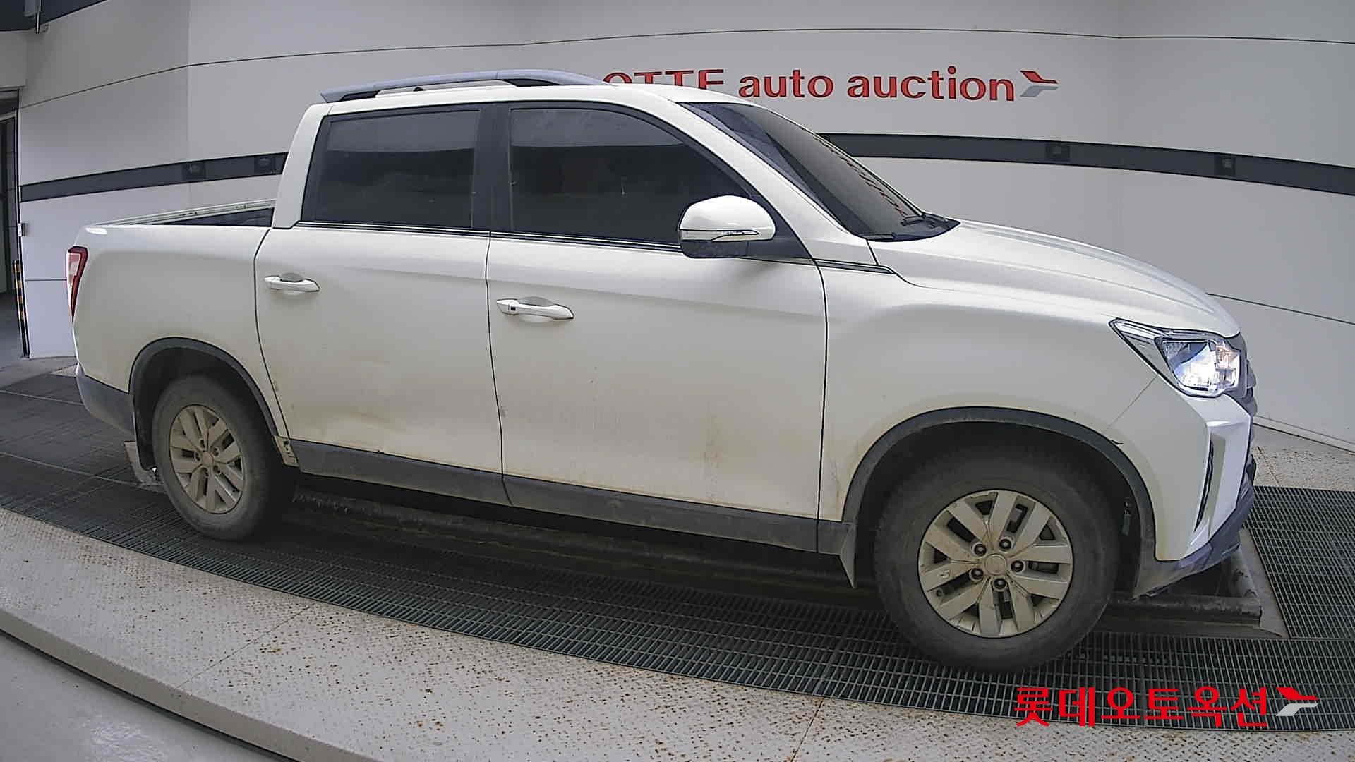 سانغ يونغ - ريكستون - Image 17