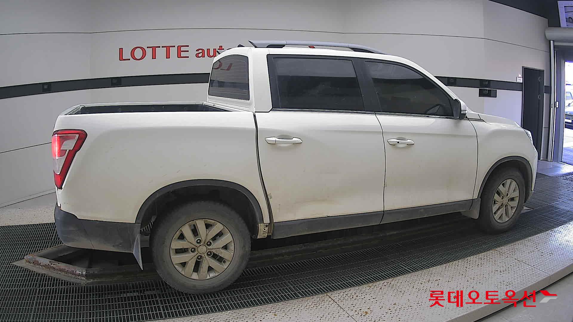 سانغ يونغ - ريكستون - Image 18