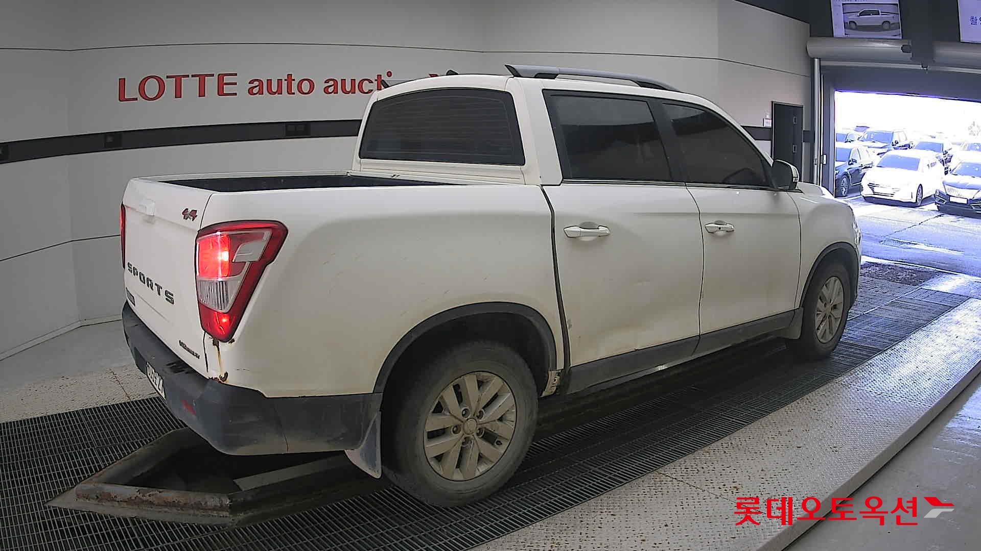 سانغ يونغ - ريكستون - Image 19