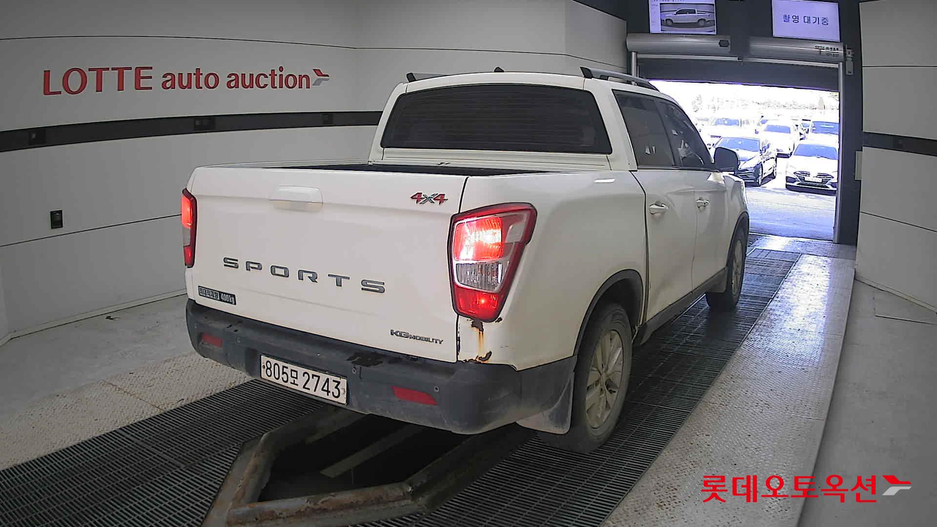 سانغ يونغ - ريكستون - Image 20