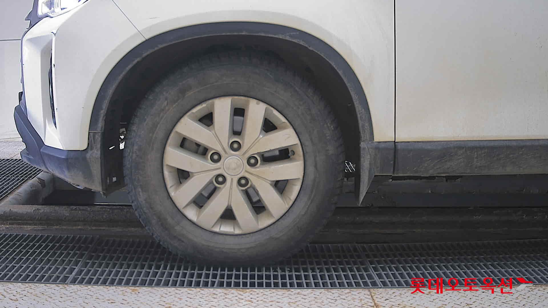 سانغ يونغ - ريكستون - Image 21