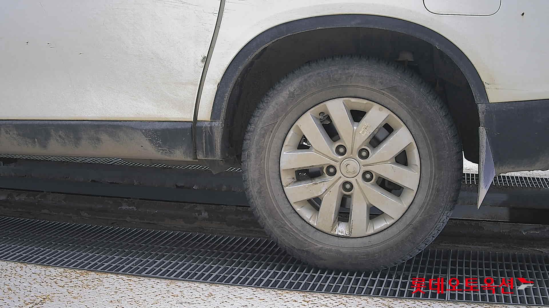 سانغ يونغ - ريكستون - Image 22