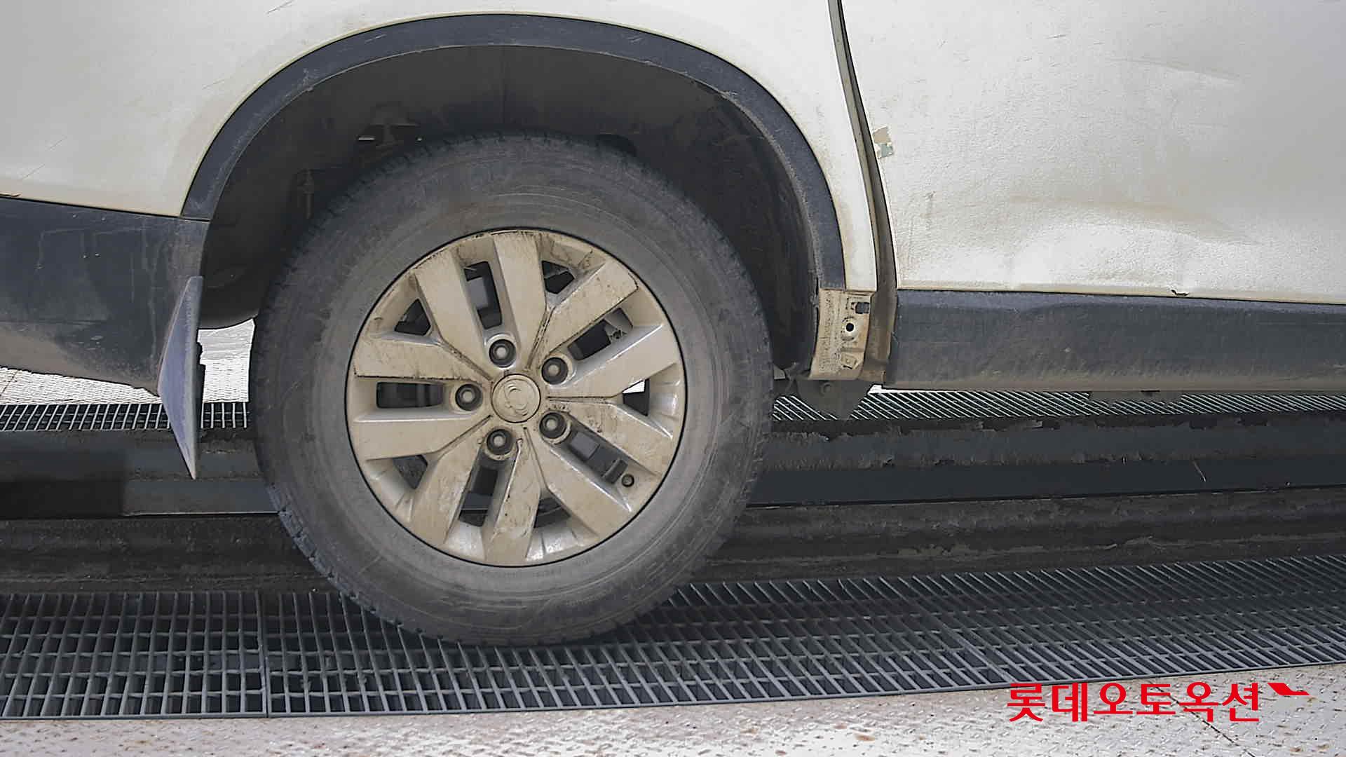 سانغ يونغ - ريكستون - Image 24