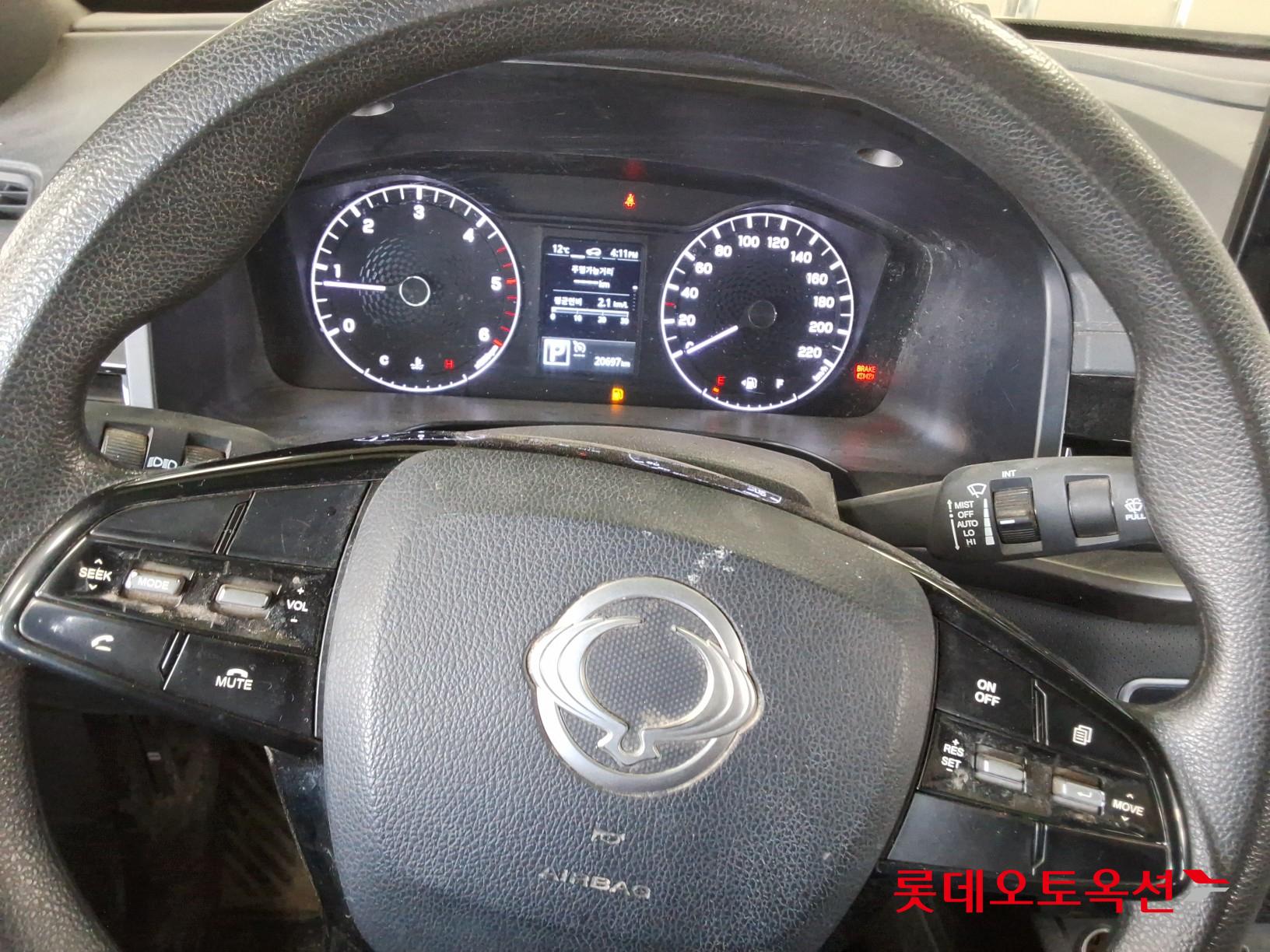 سانغ يونغ - ريكستون - Image 29