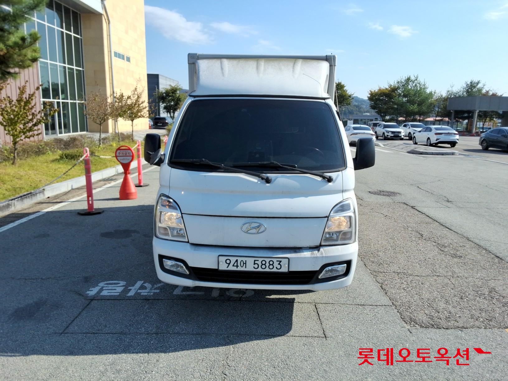 هيونداي - Porter II