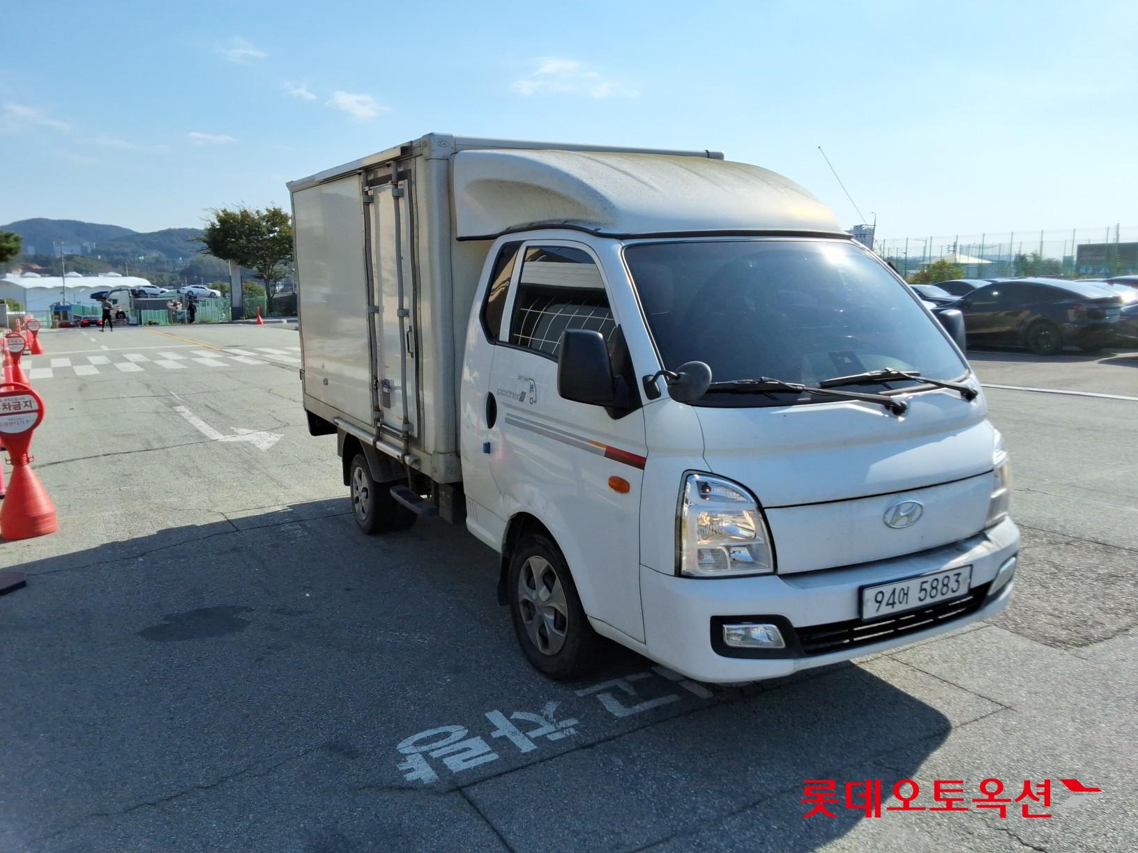 هيونداي - Porter II - Image 2