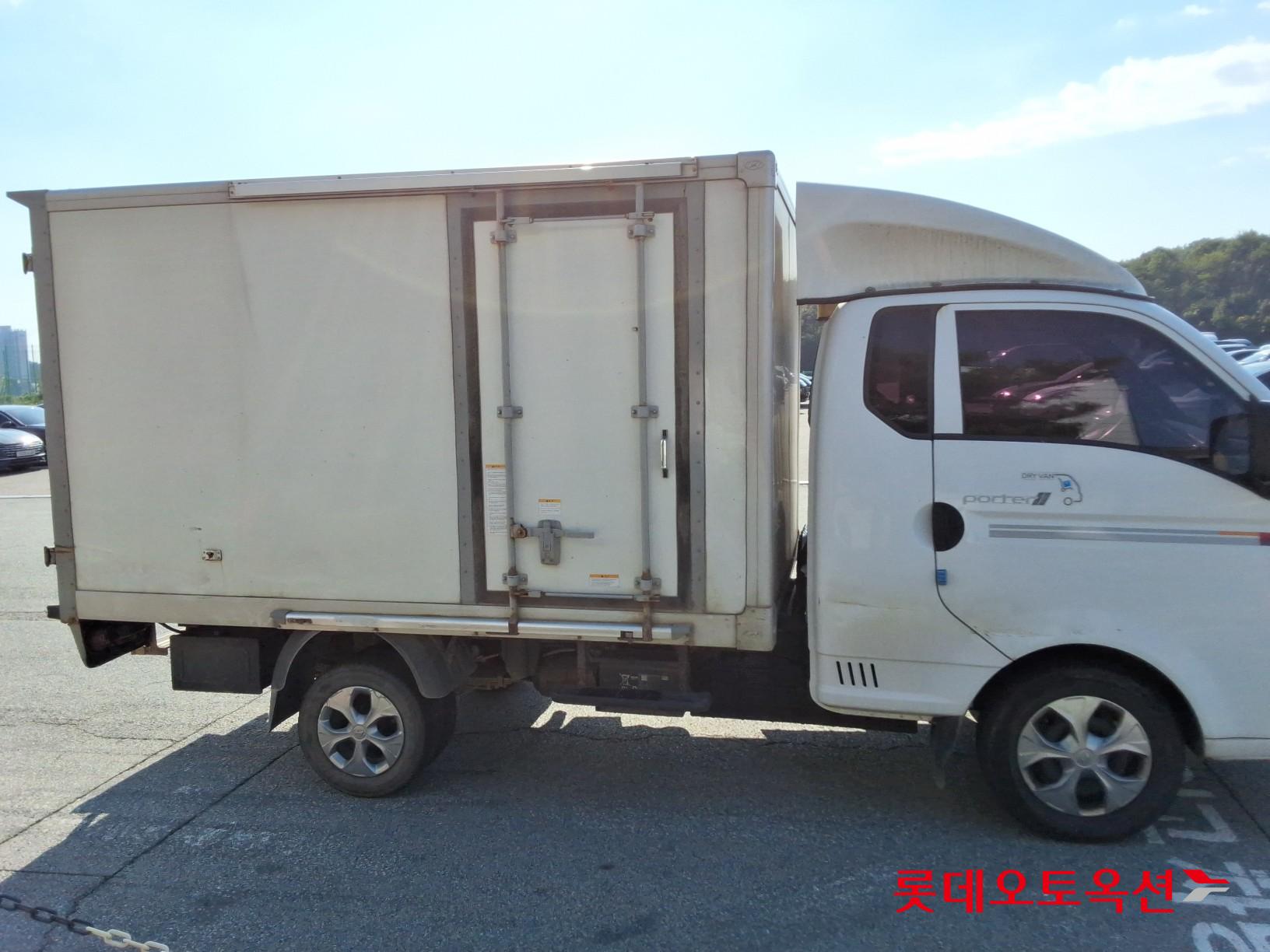 هيونداي - Porter II - Image 3